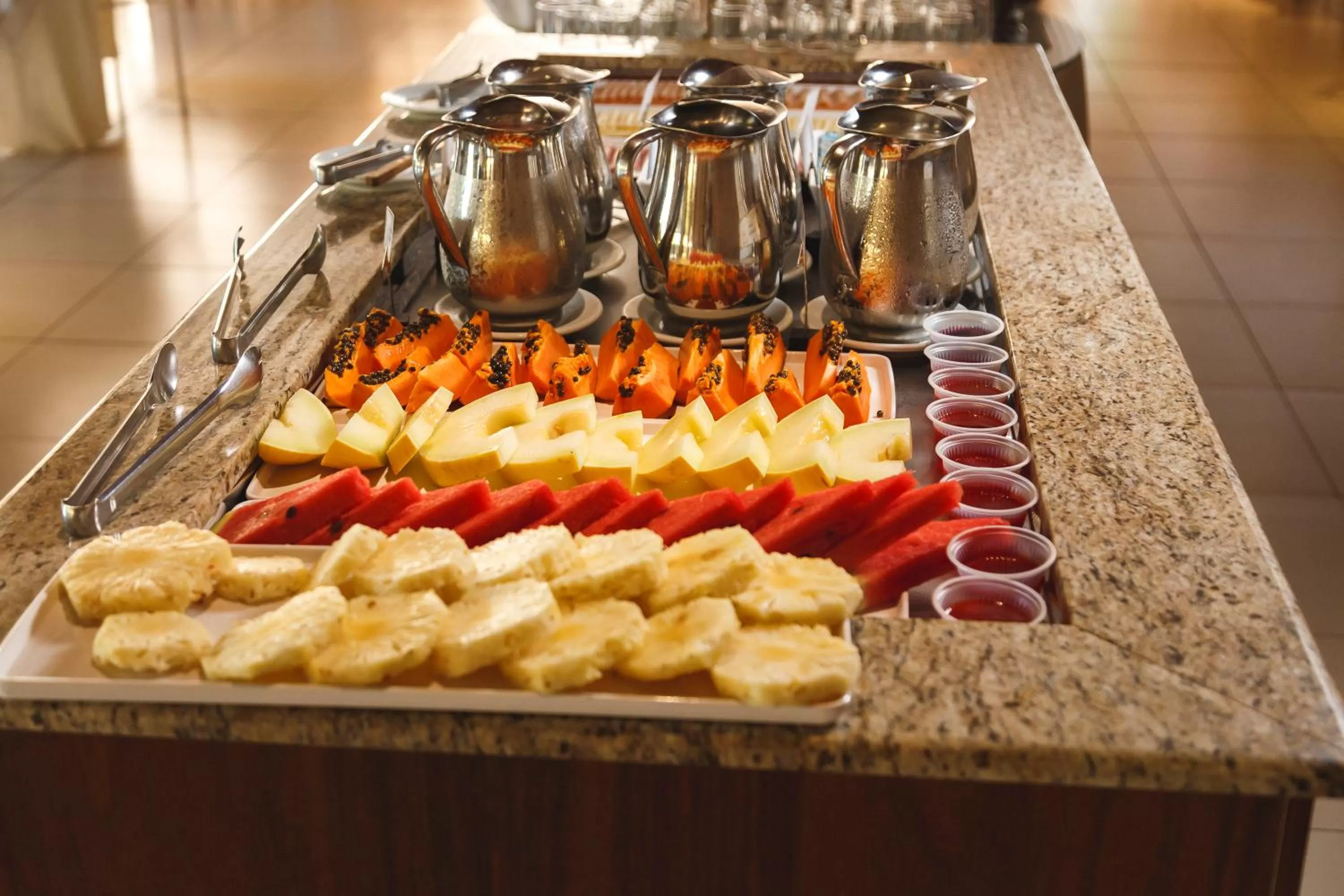 Breakfast, Food in Pousada Le Sapê