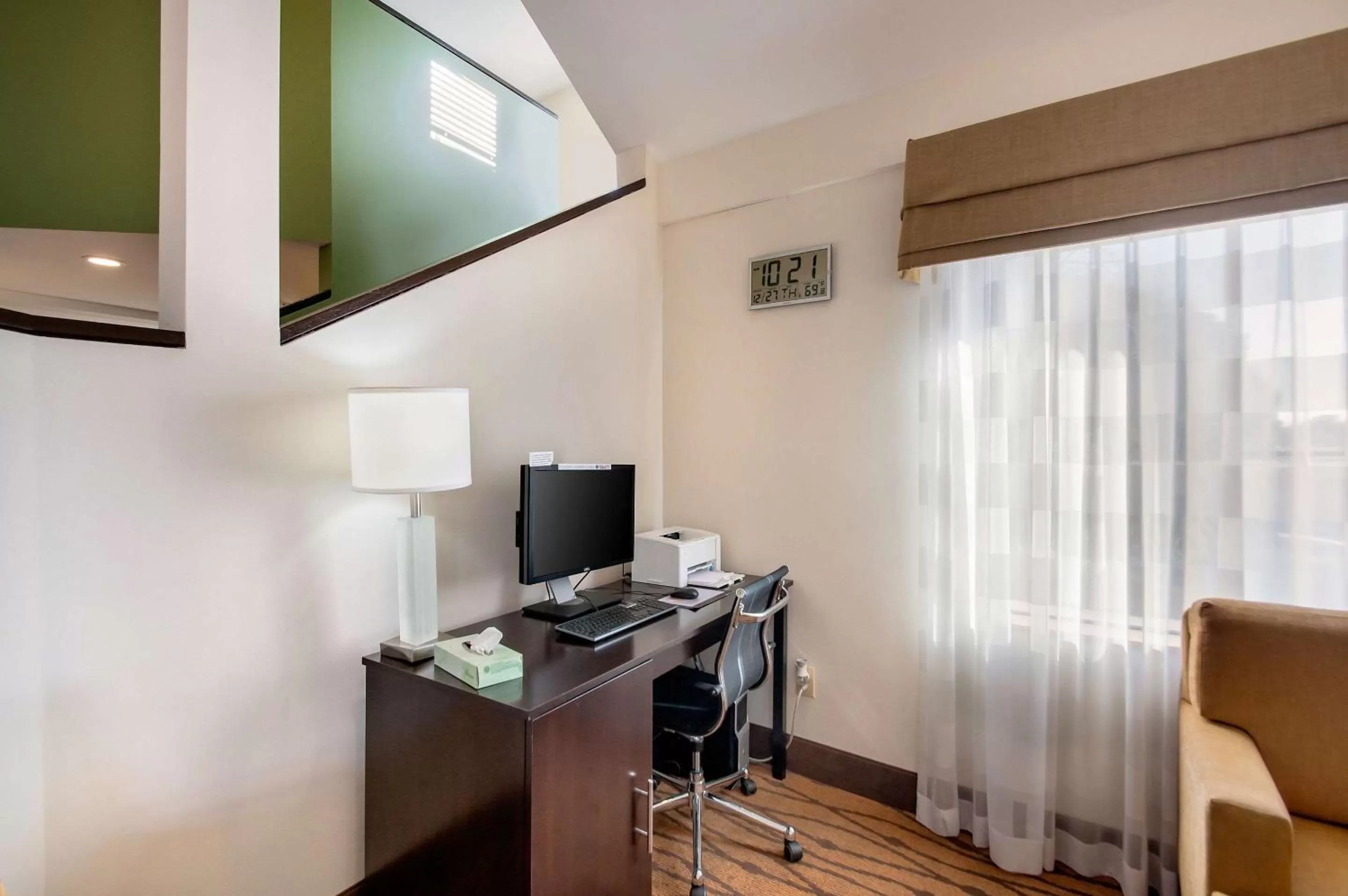 On site in Quality Inn Grasonville near Kent Island