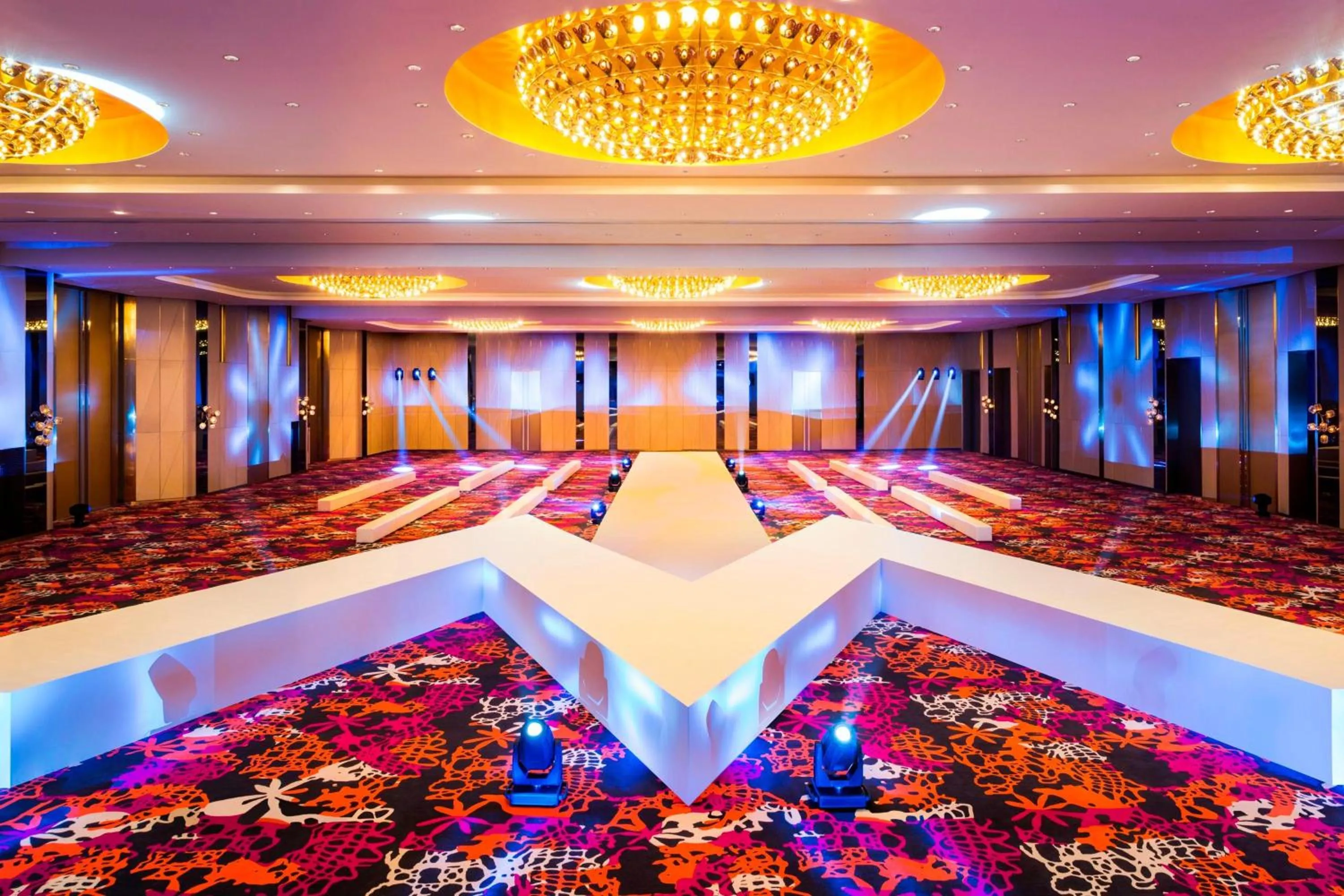 Meeting/conference room in W Shanghai - The Bund