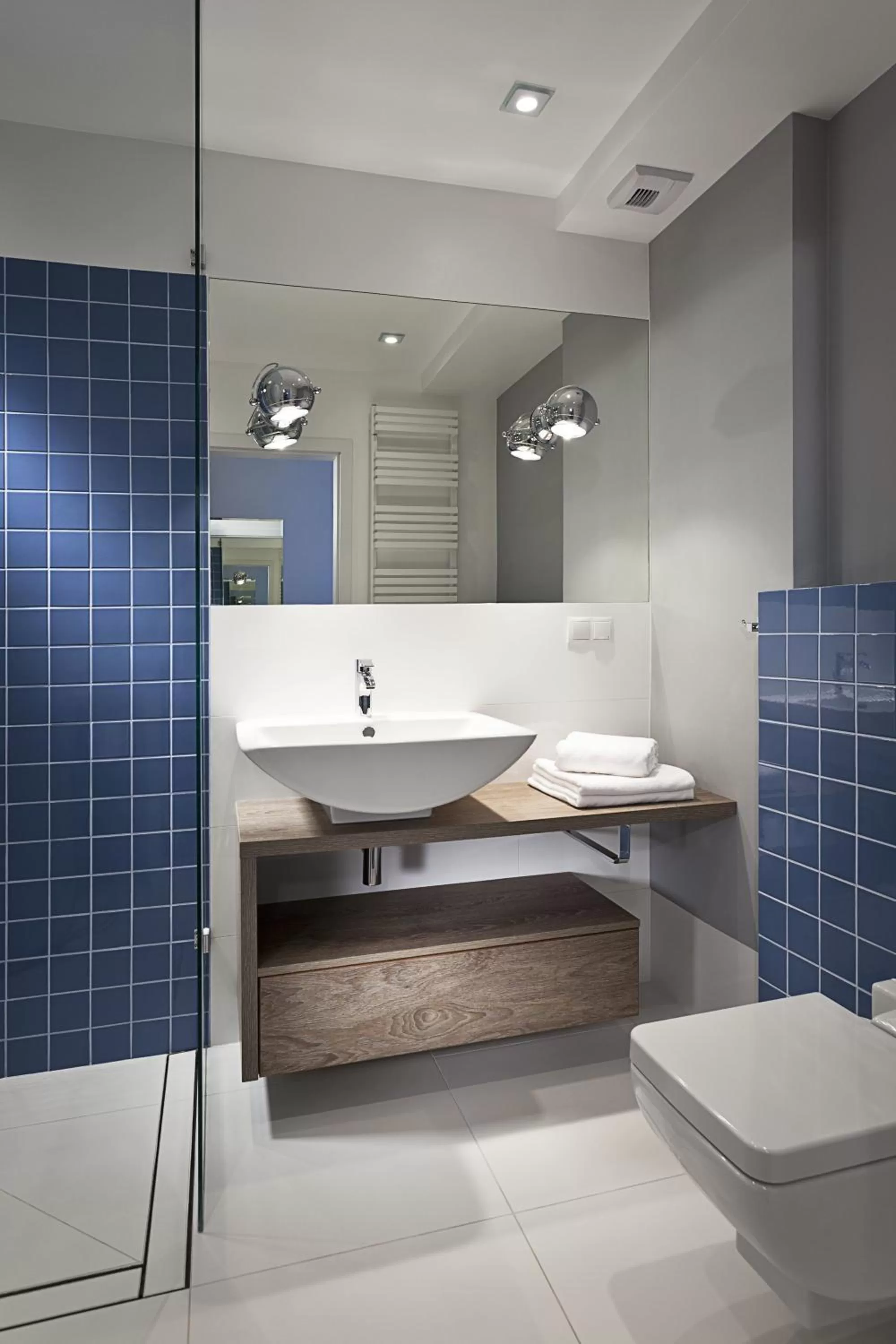 Shower in Gwiazda Morza Resort SPA&SPORT