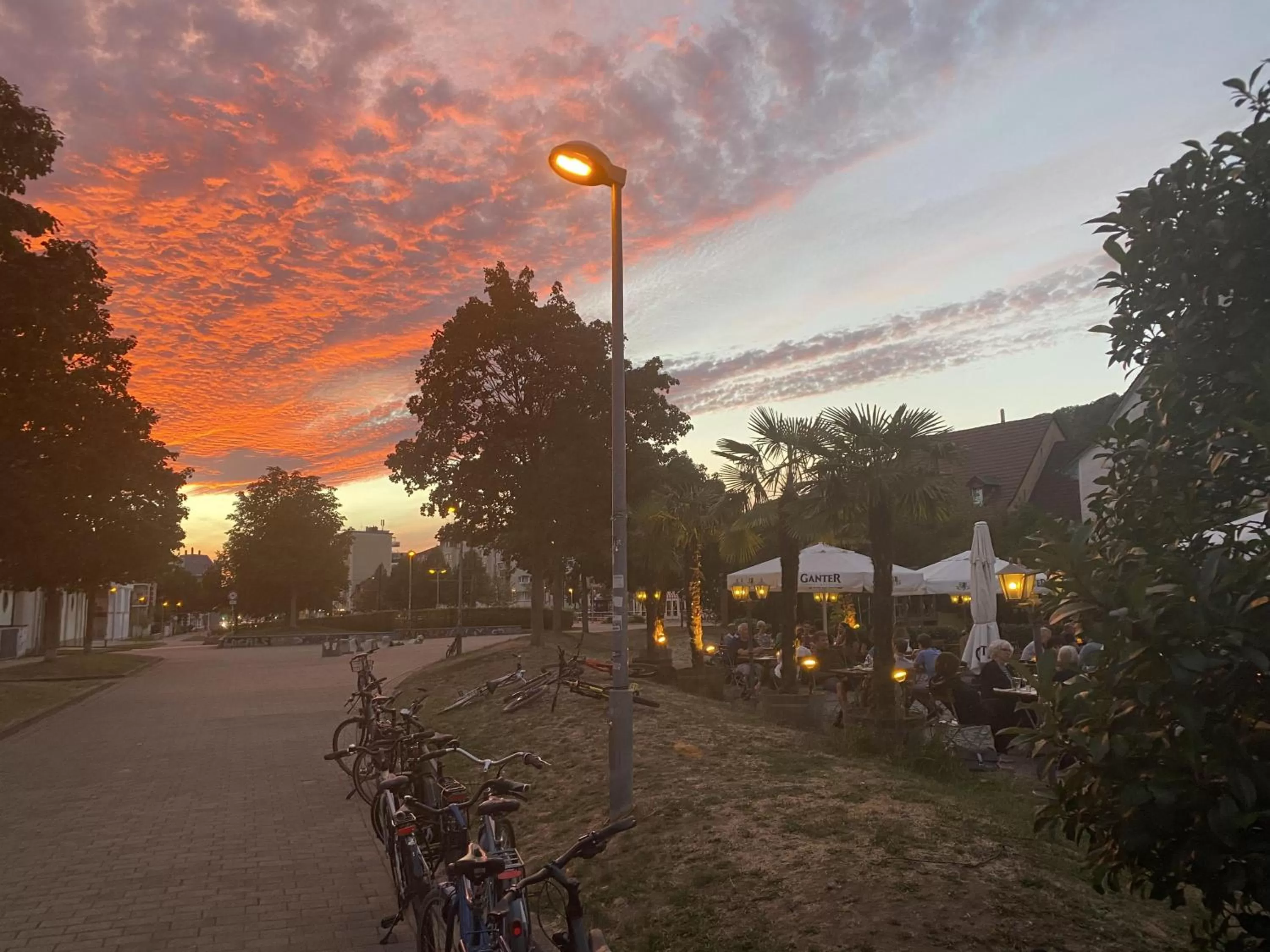 Property building in Hotel Gasthaus Schützen