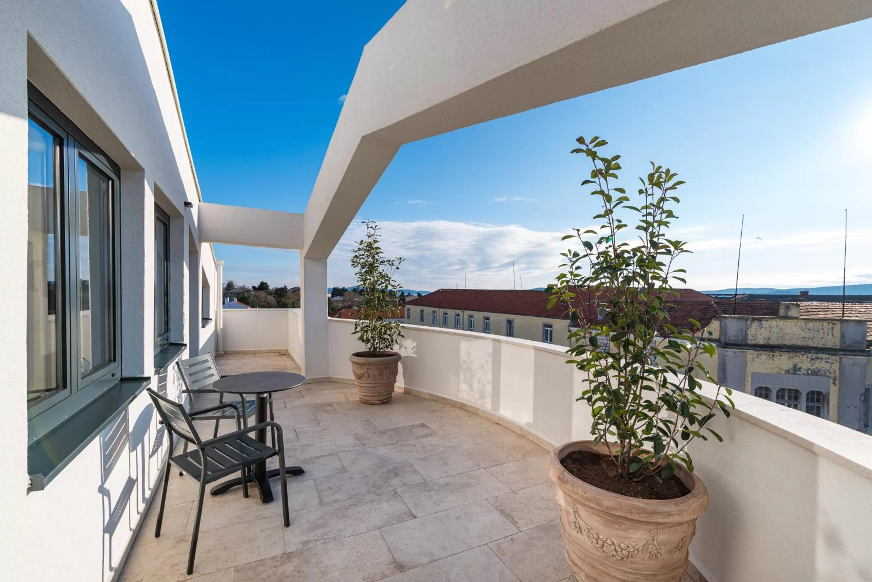 View (from property/room) in Miramare Hotel