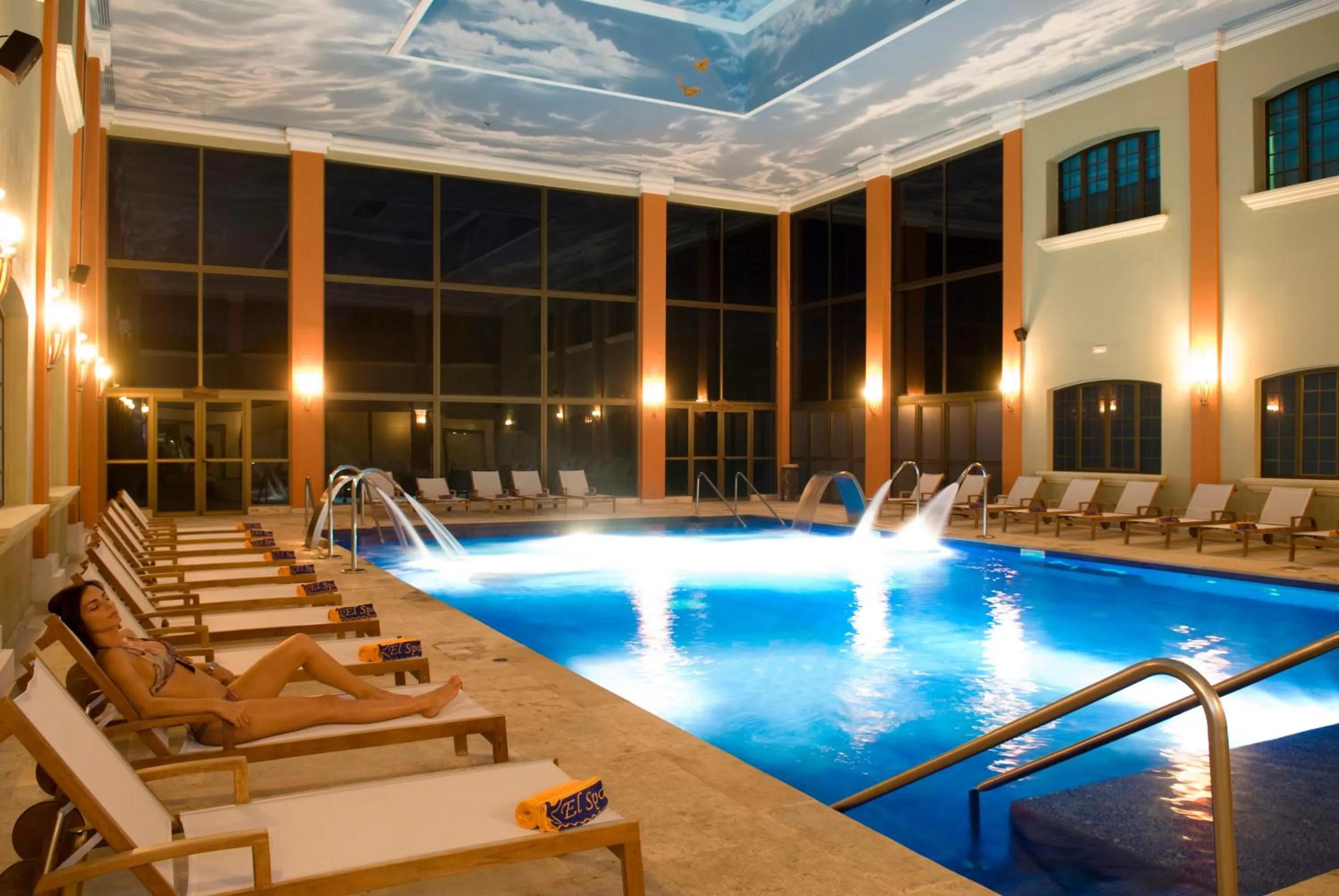 Spa and wellness centre/facilities in Iberostar Waves Paraíso del Mar - All Inclusive