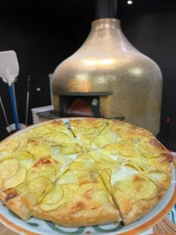 Food in Relais La Fattoria