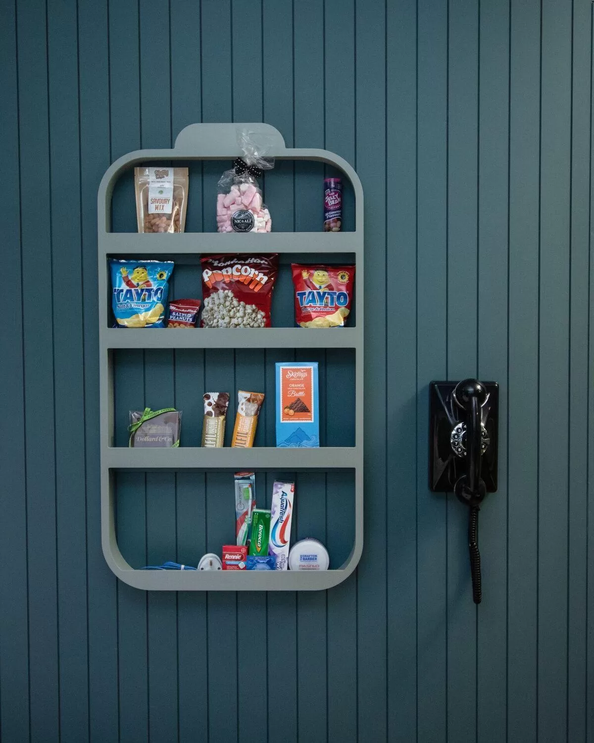 Food and drinks in The Devlin Dublin