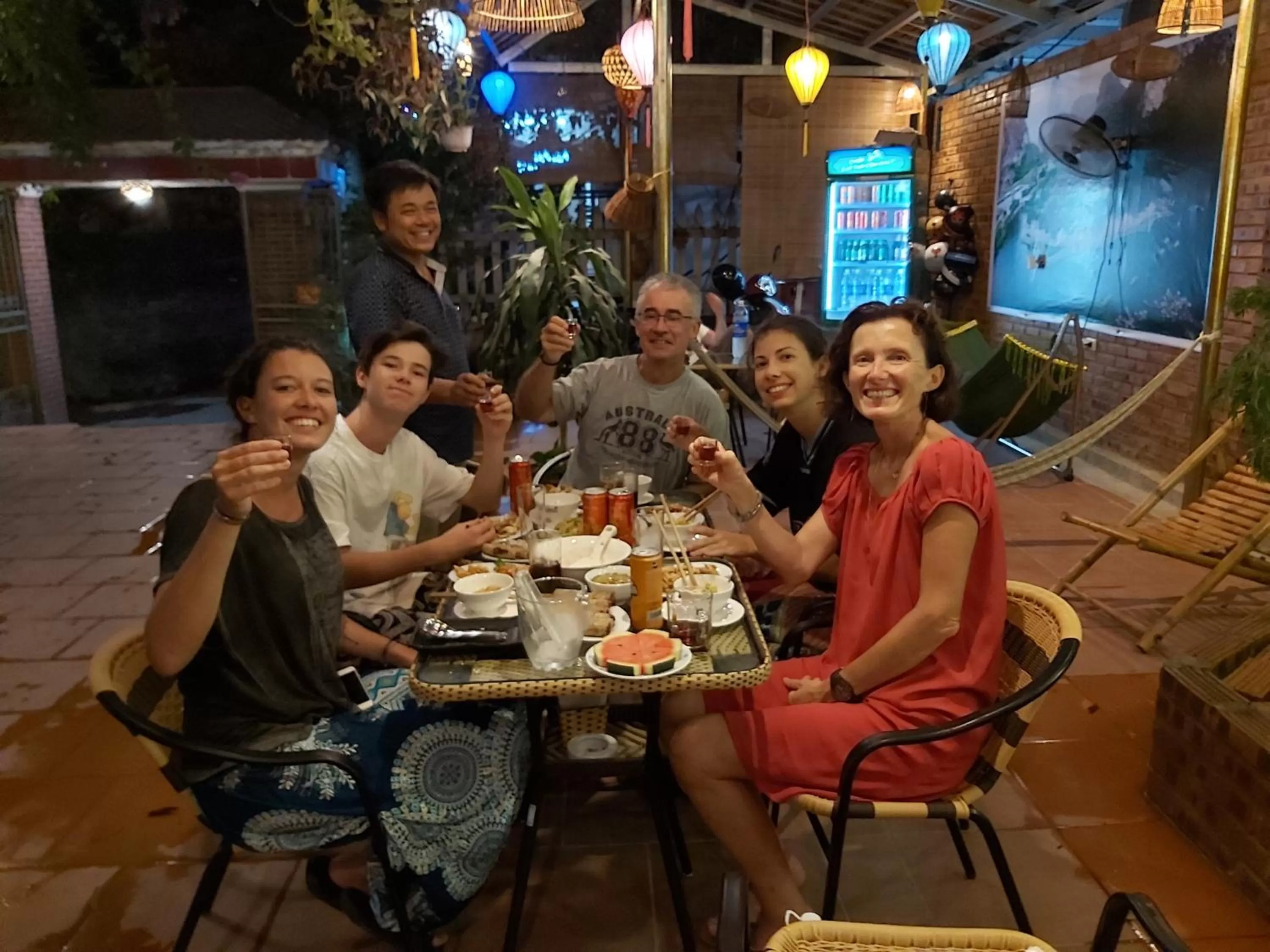 Tam Coc Family Hotel