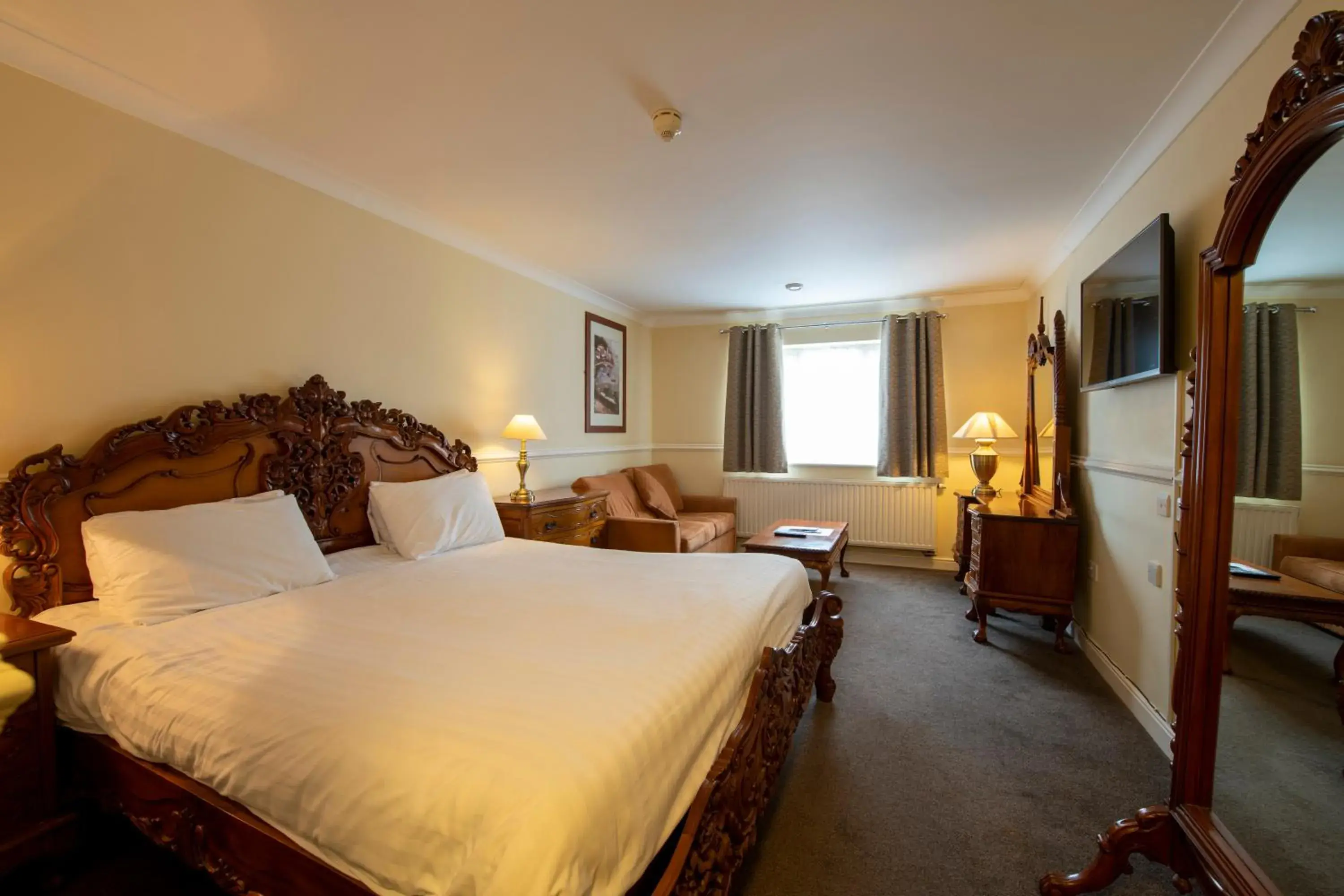 Superior Double Room in Southview Park Hotel Superior Double Room in Southview Park Hotel