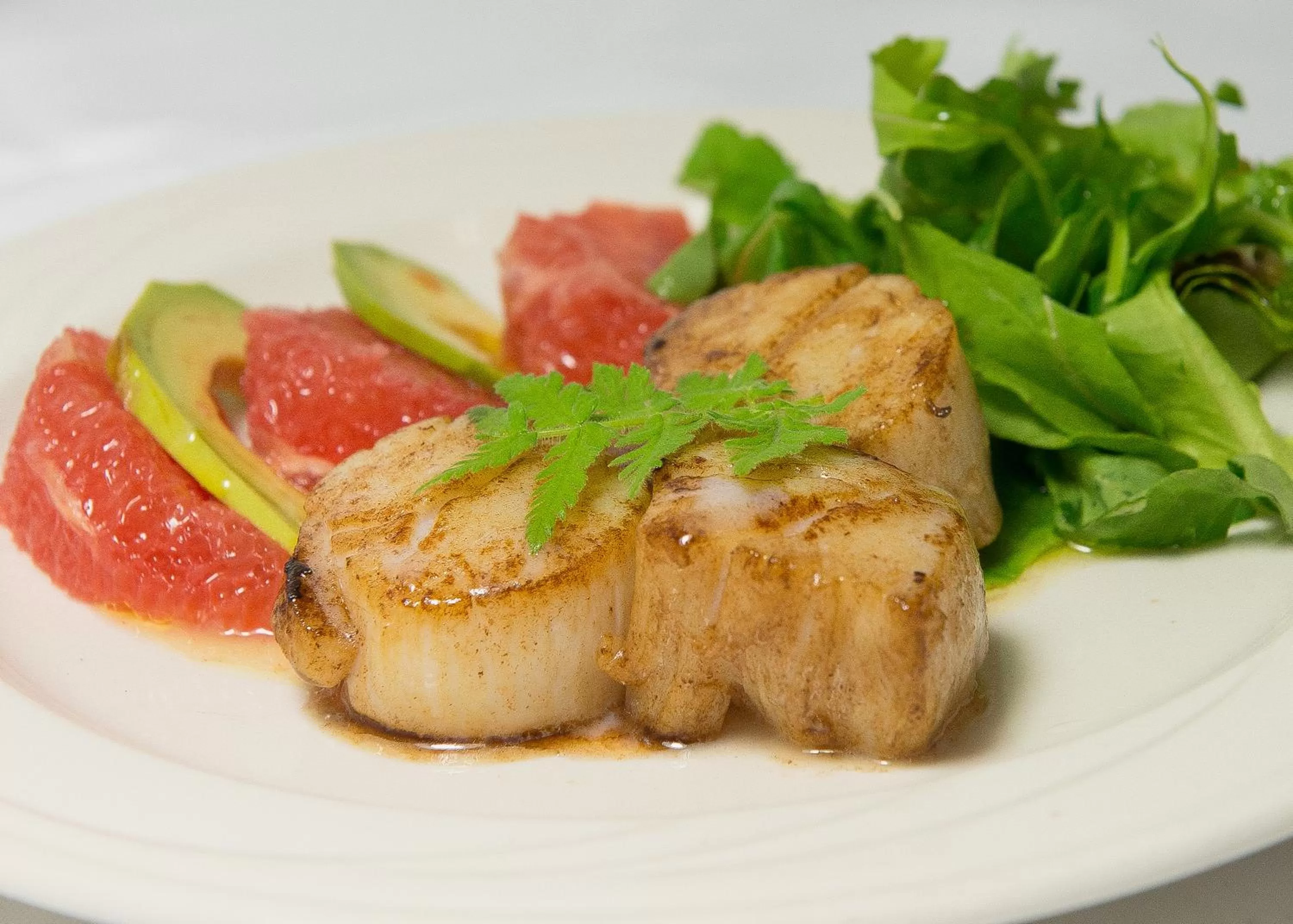 Food in Telegraph House Motel