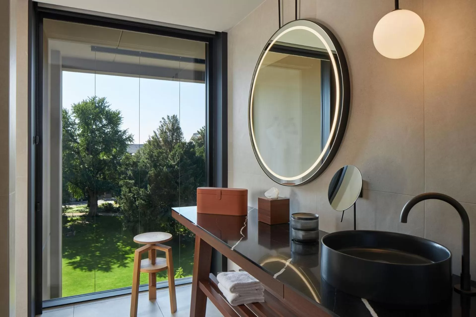 Bathroom in L'Esquisse Hotel & Spa Colmar - MGallery Collection