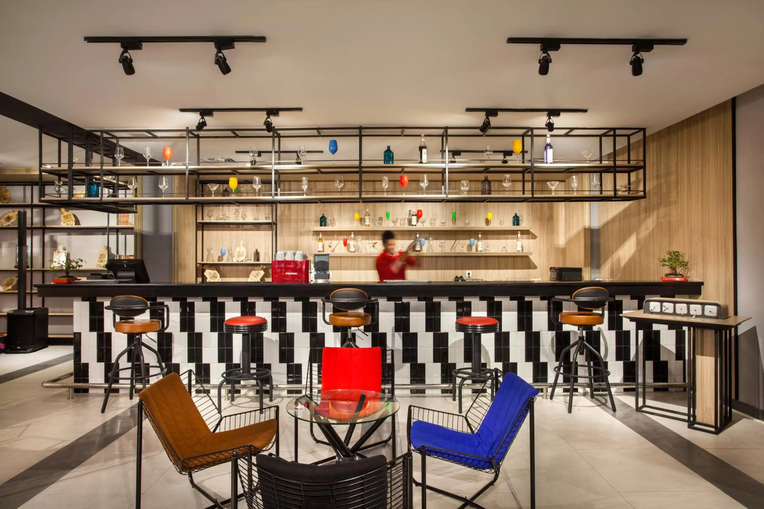 Staff in ibis Pontianak City Center