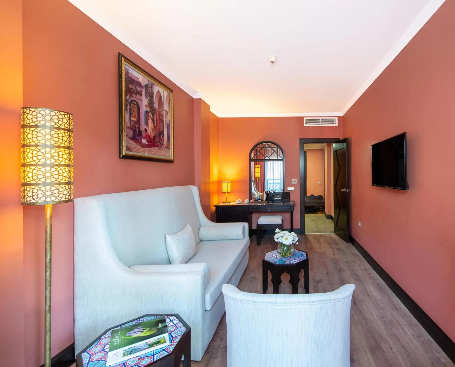 Club Family Suite in Rixos Park Belek - The Land Of Legends Access