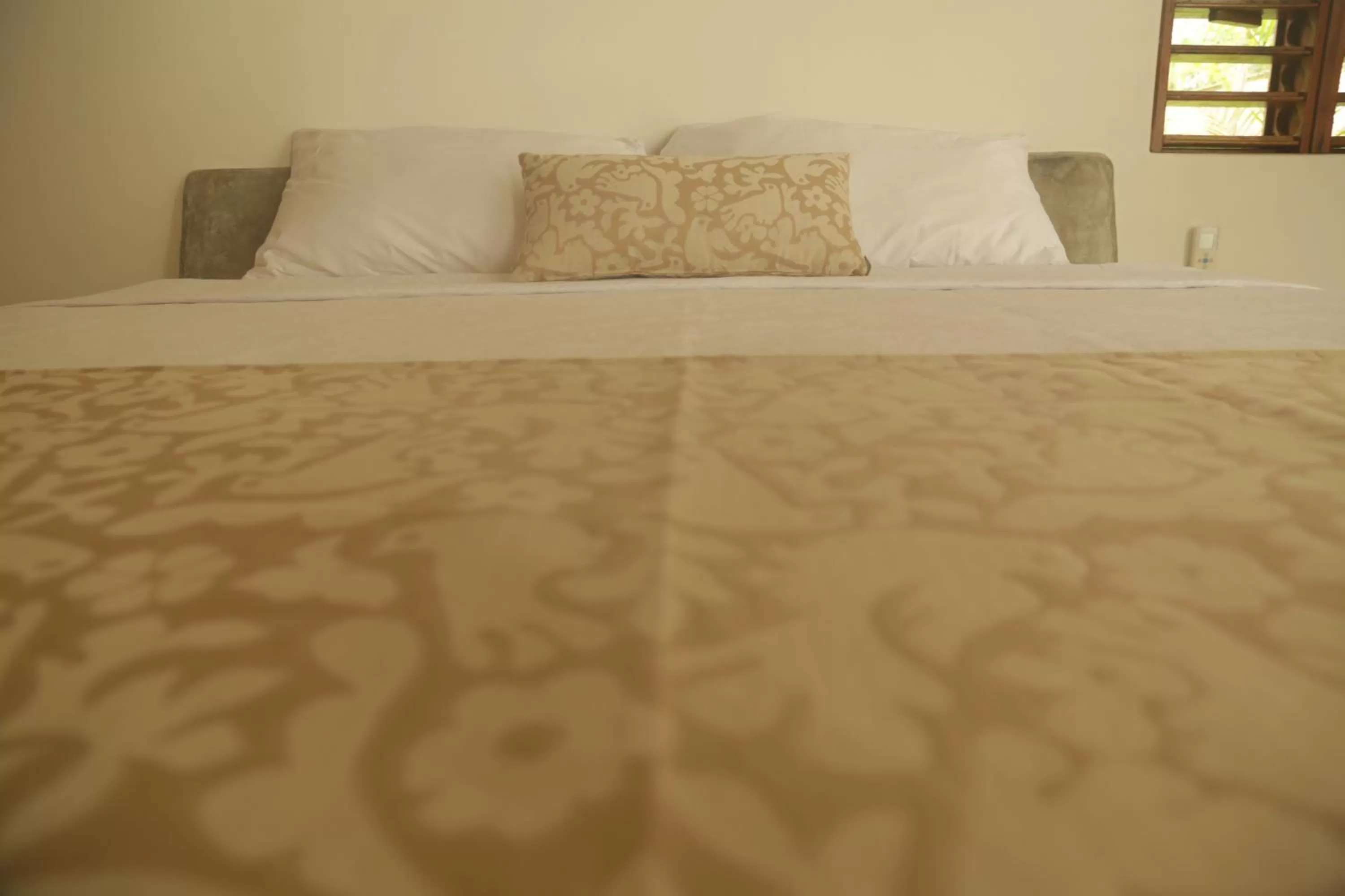 Bed in Mi Kasa Tu Kasa Bacalar