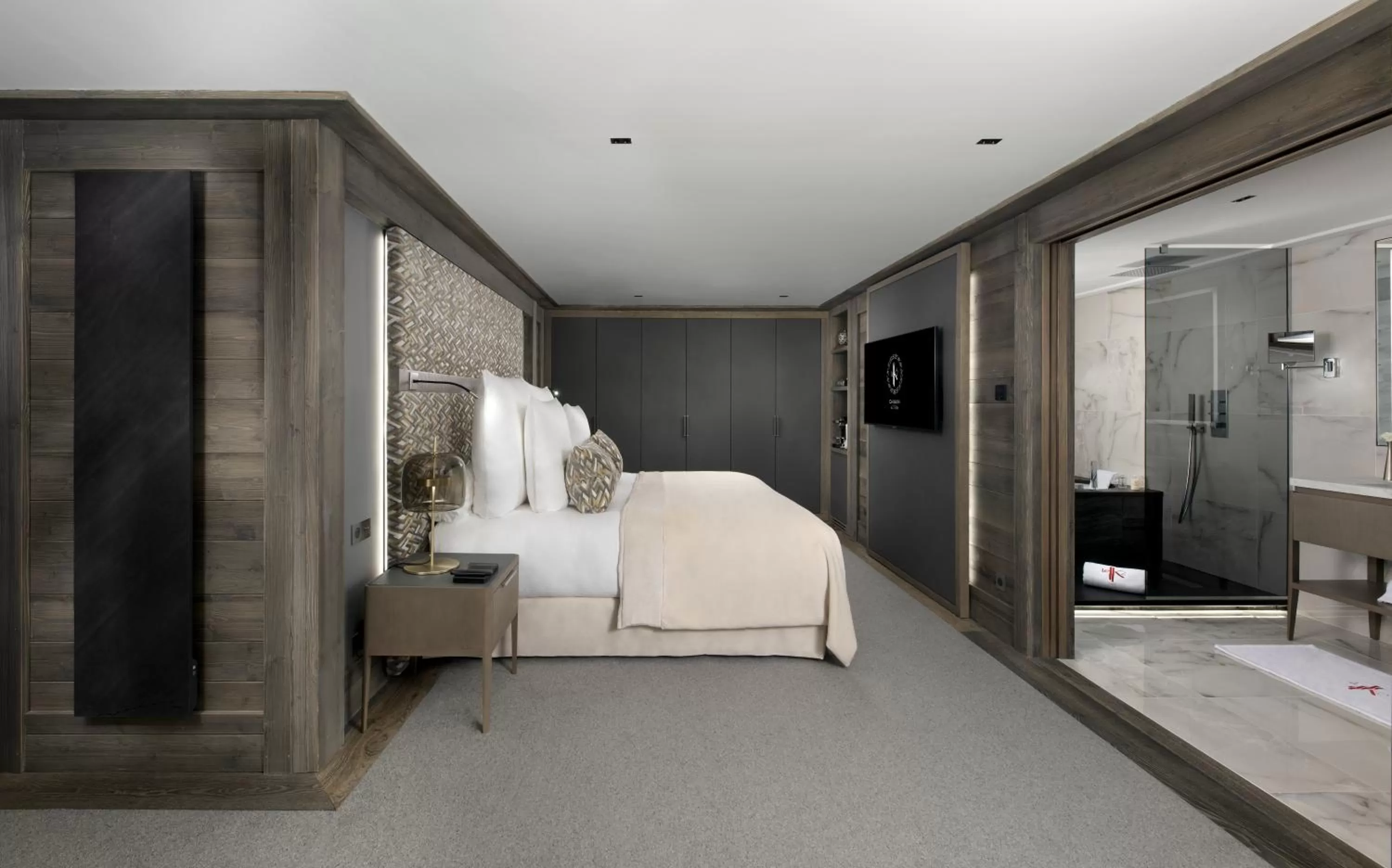 Junior Suite in Hotel Le K2 Chogori