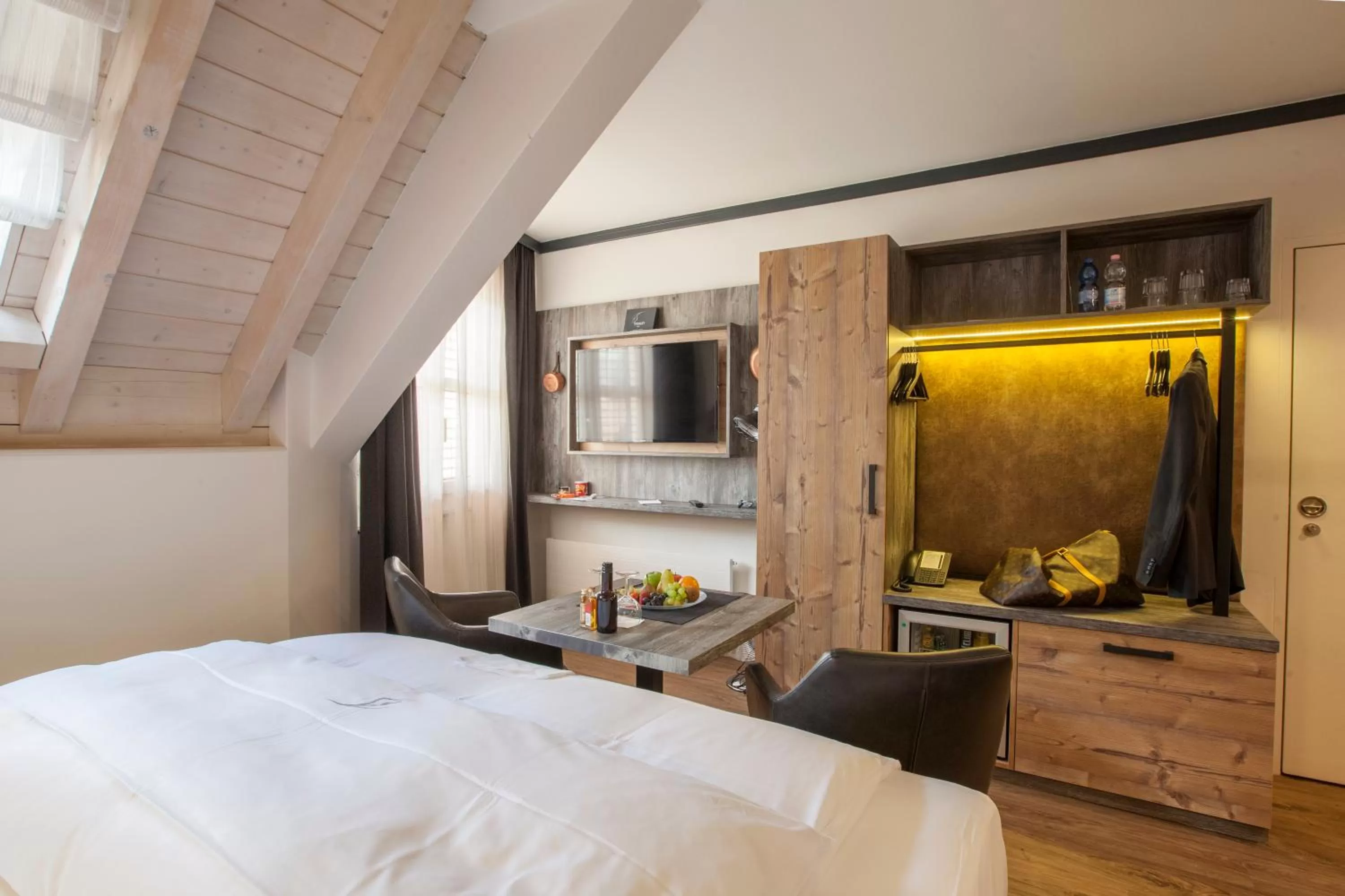 Other, Bed in Boutiquehotel Thessoni Classic & Self service Residence Home Zürich