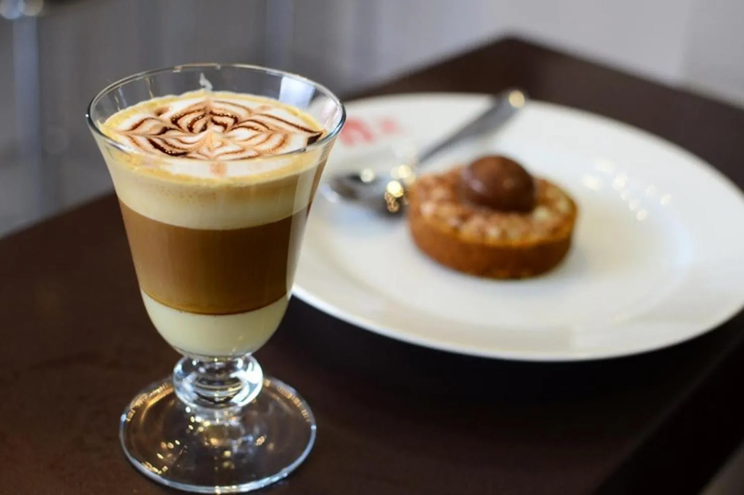 Food and drinks in Hotel Do Forte