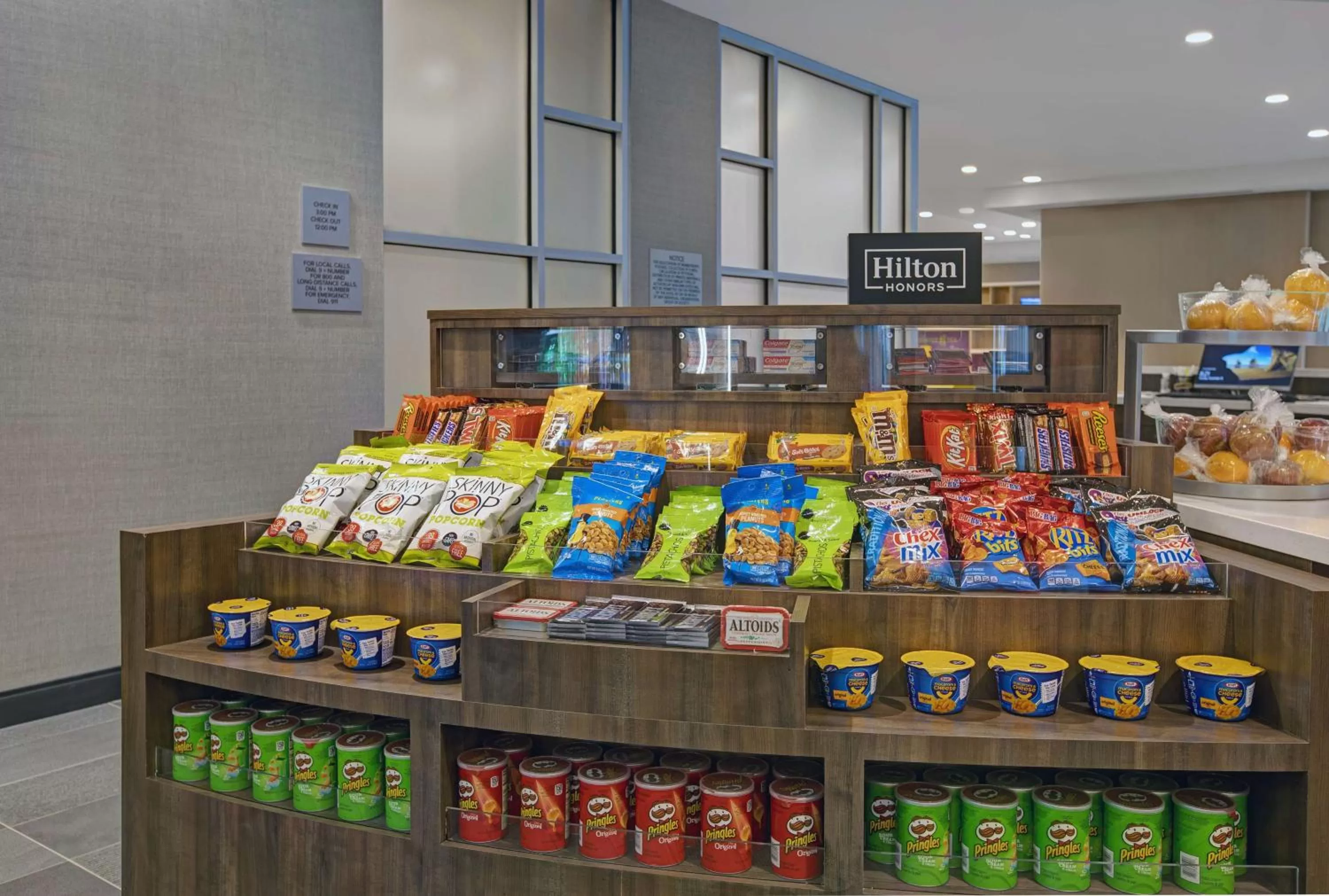 Dining area in Tru By Hilton Milwaukee Downtown, WI