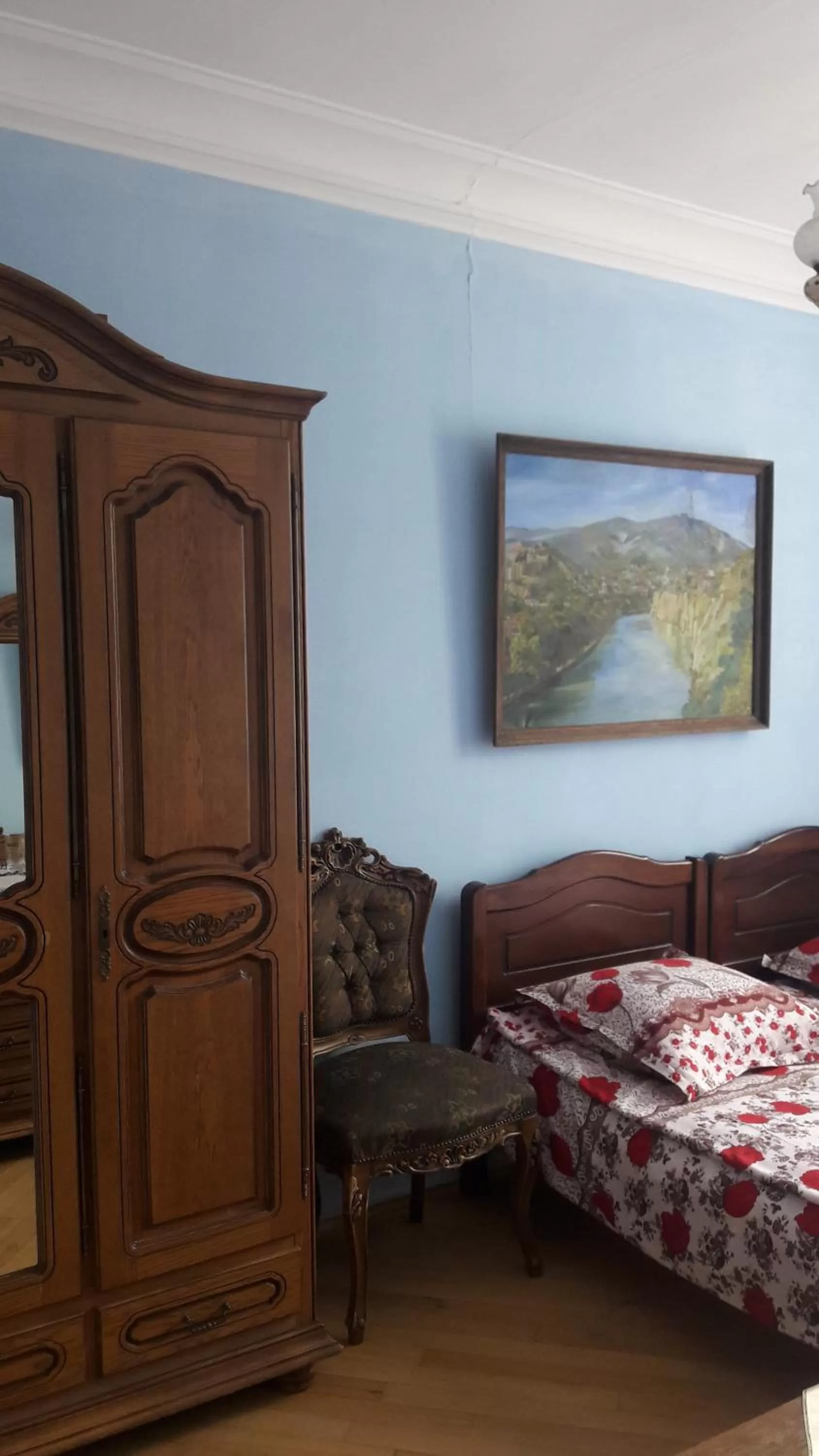 Seating Area in Hotel MMG