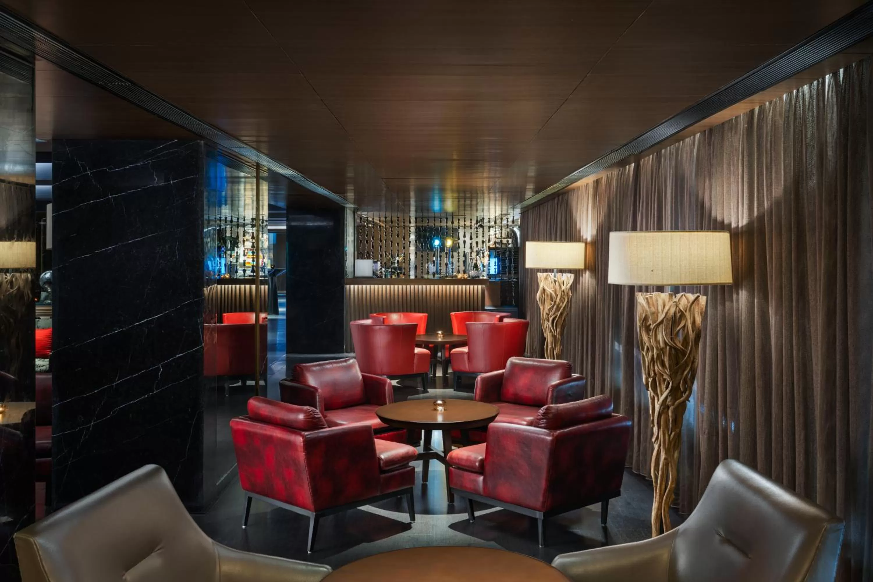 Restaurant/places to eat in WOW Crest, Indore - IHCL SeleQtions