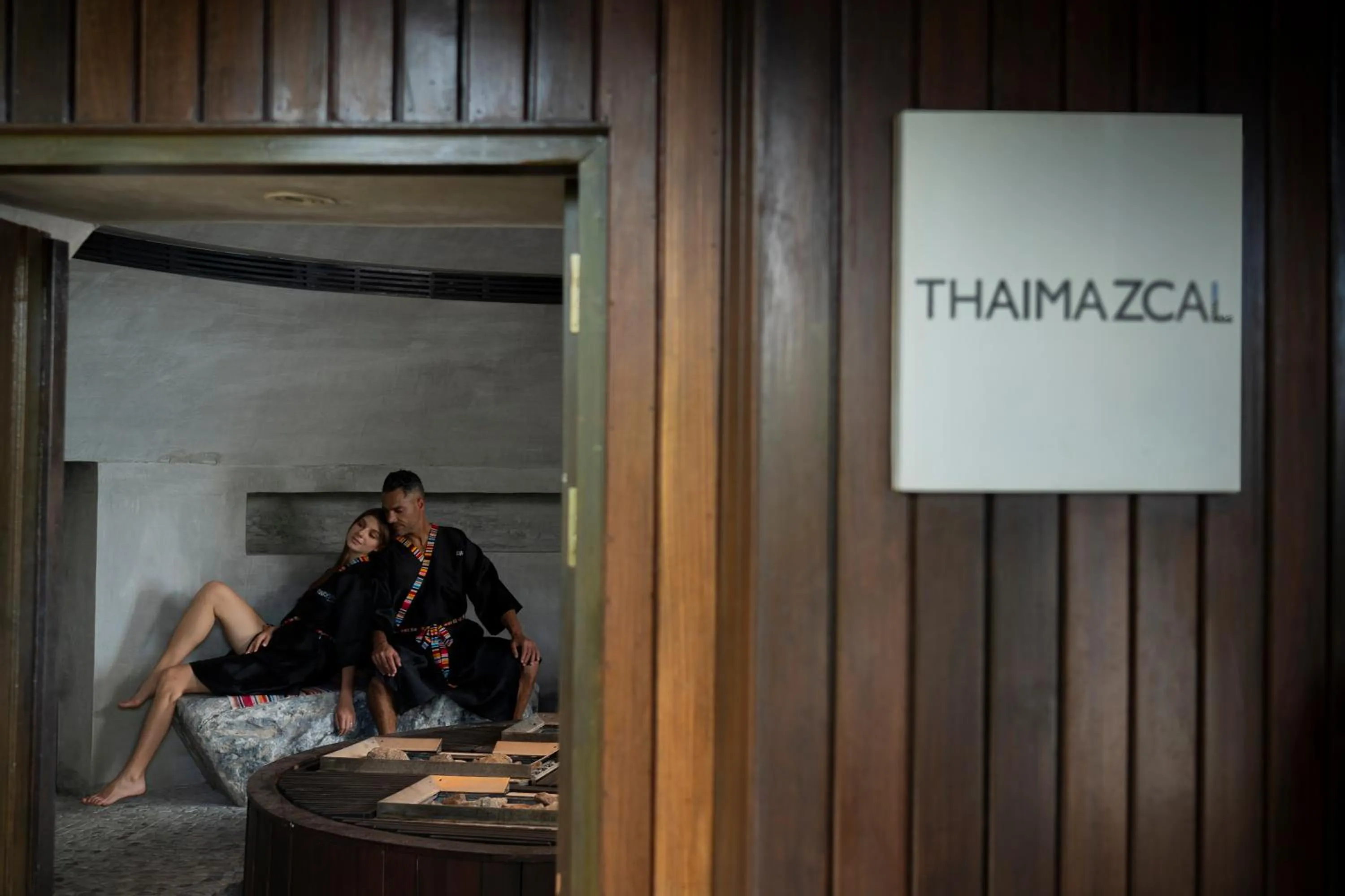 Sauna in W Koh Samui