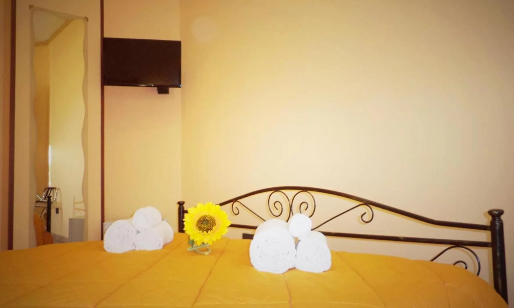 Bed in Il Girasole