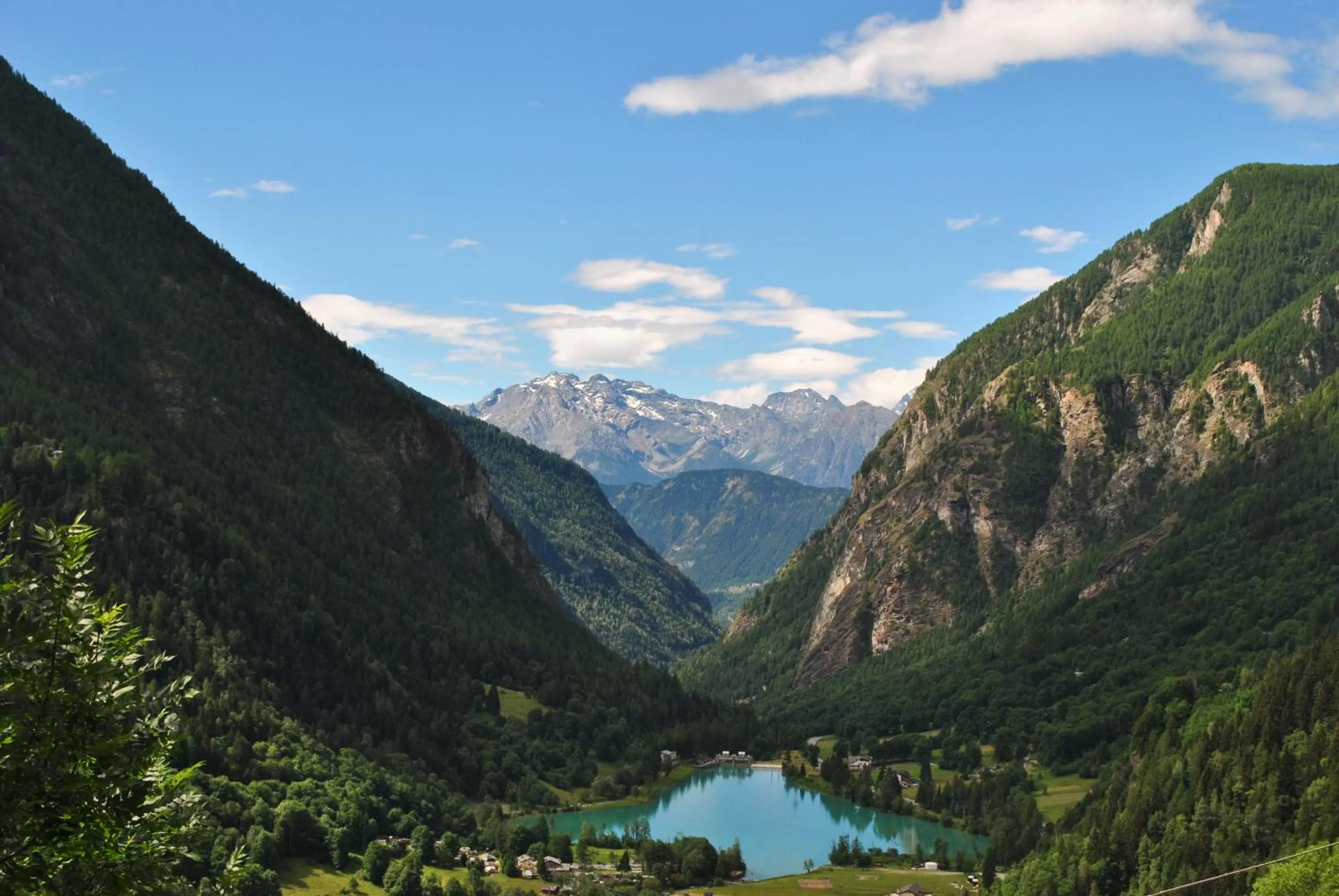 Property building in Hotell Millefiori- Alpine Event Lodge