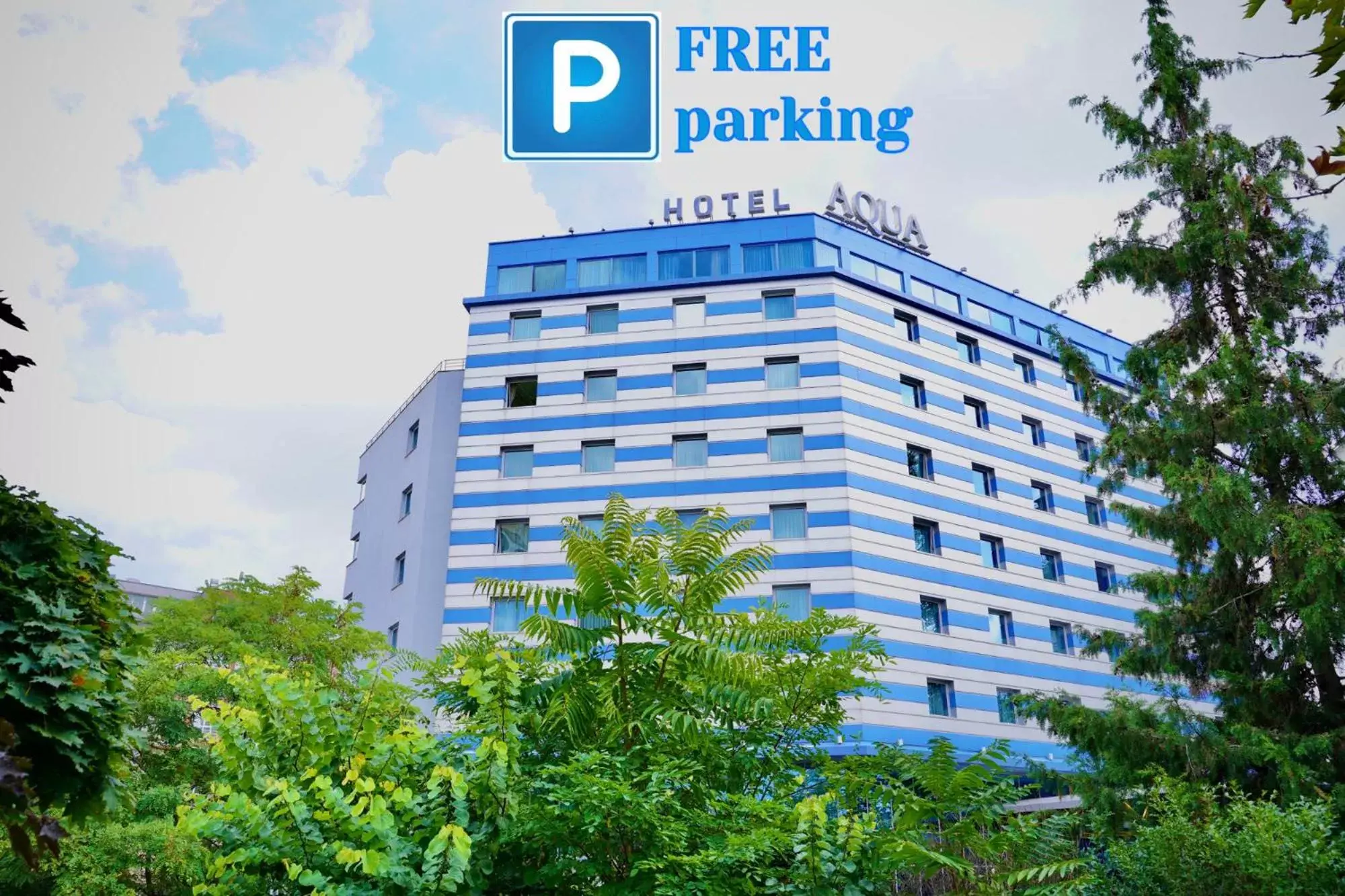 Aqua Hotel Aqua Hotel