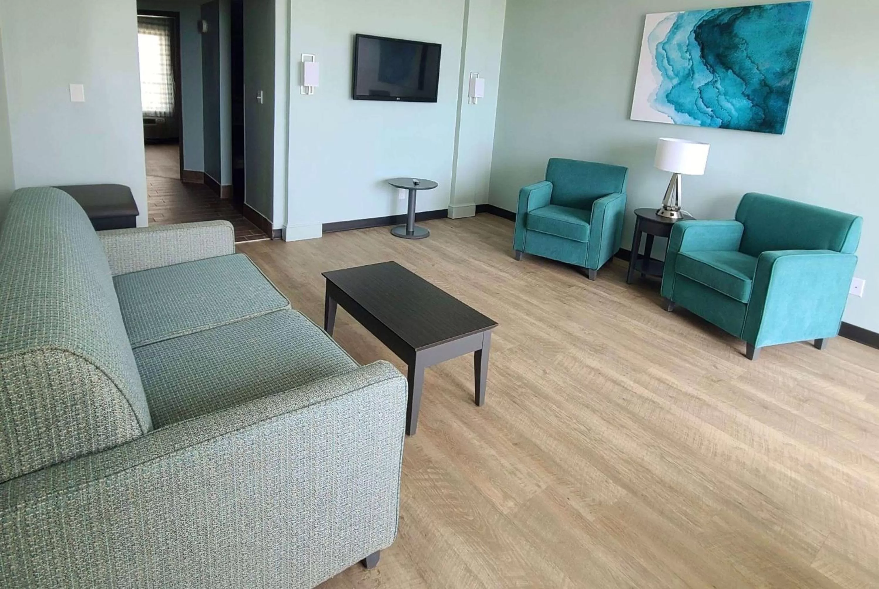 Photo of the whole room in Wingate by Wyndham Kill Devil Hills NC