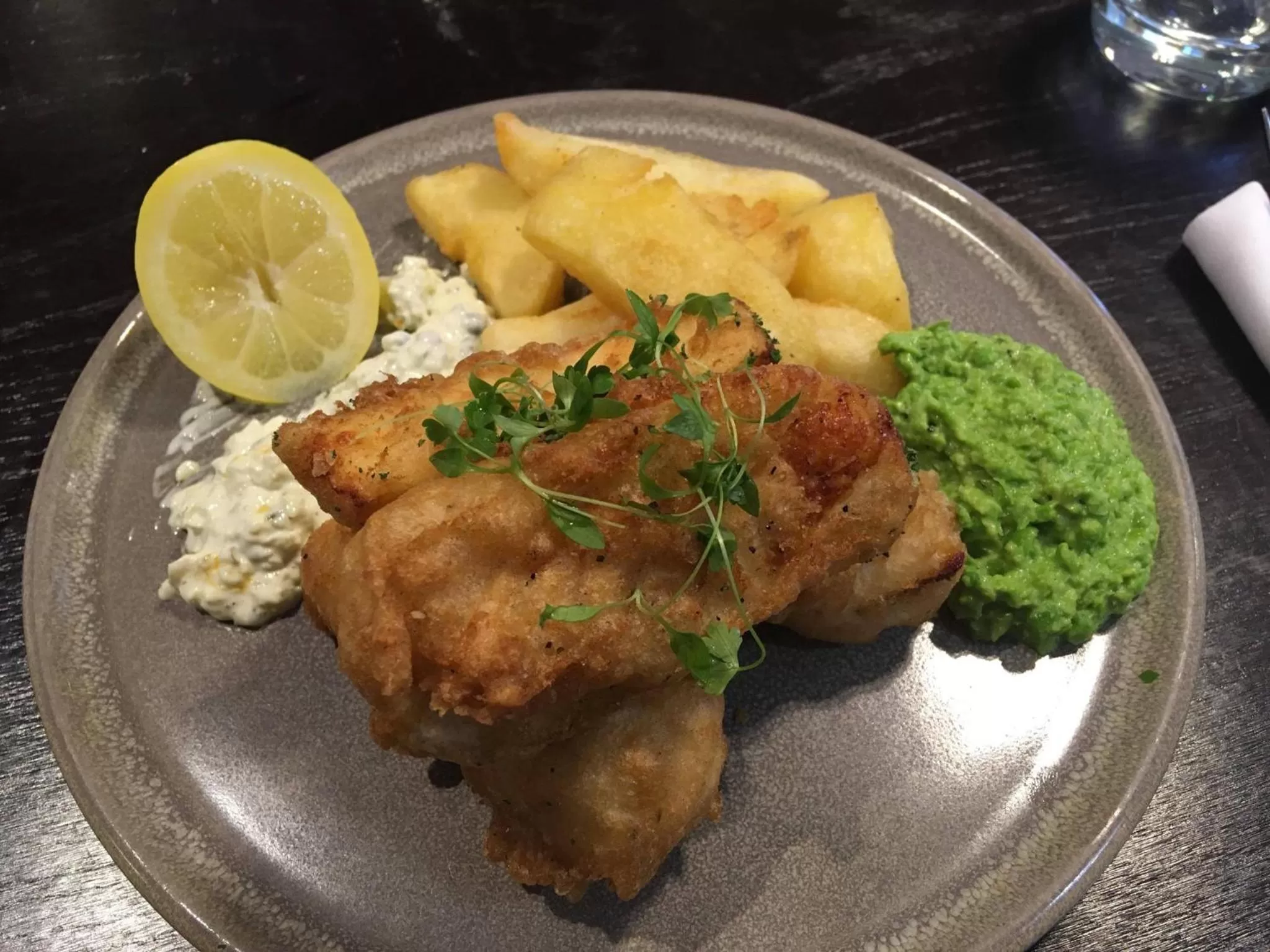 Restaurant/places to eat in Holiday Inn Kenilworth - Warwick by IHG