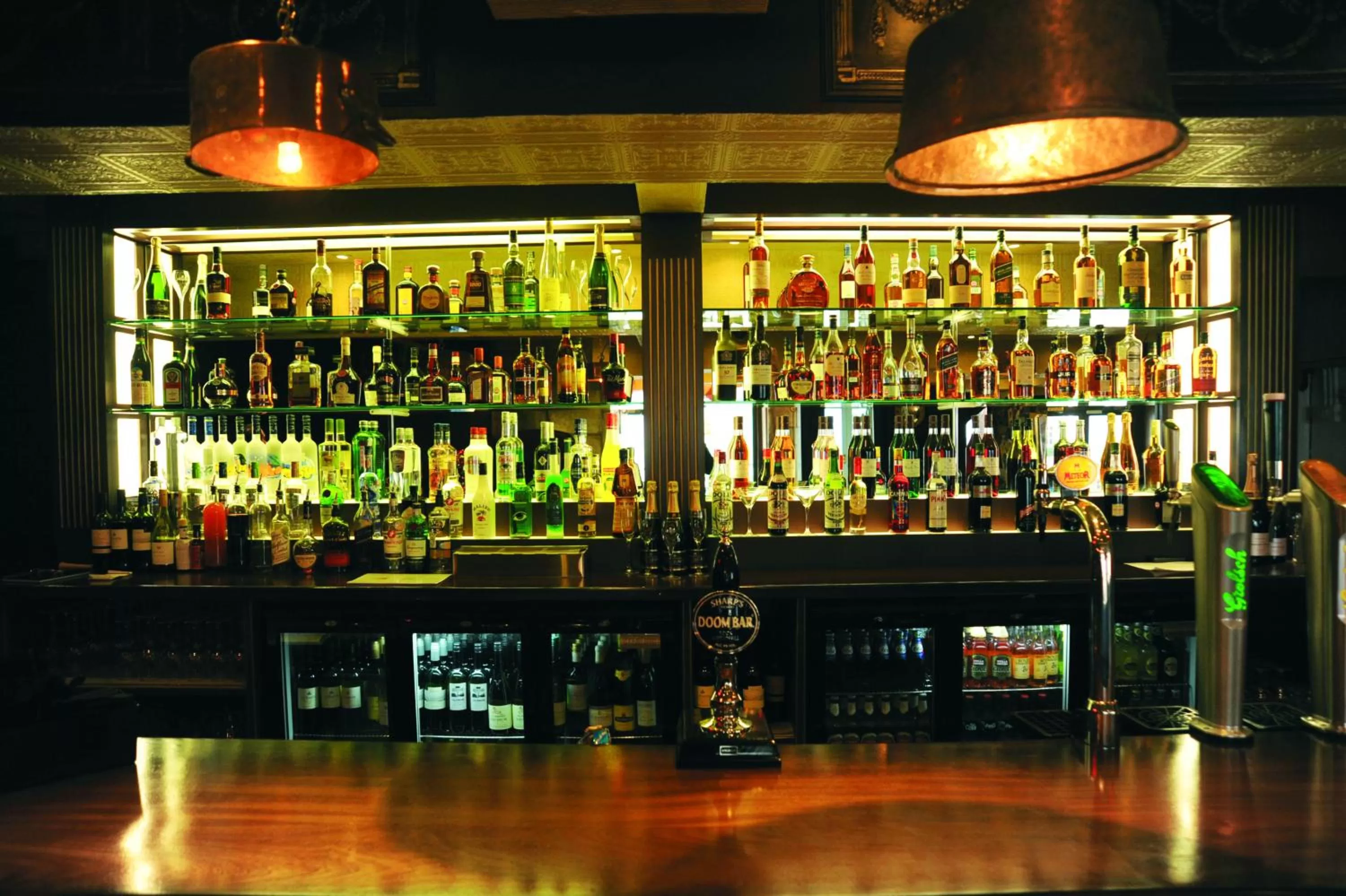 Lounge or bar in The Tunbridge Wells Hotel