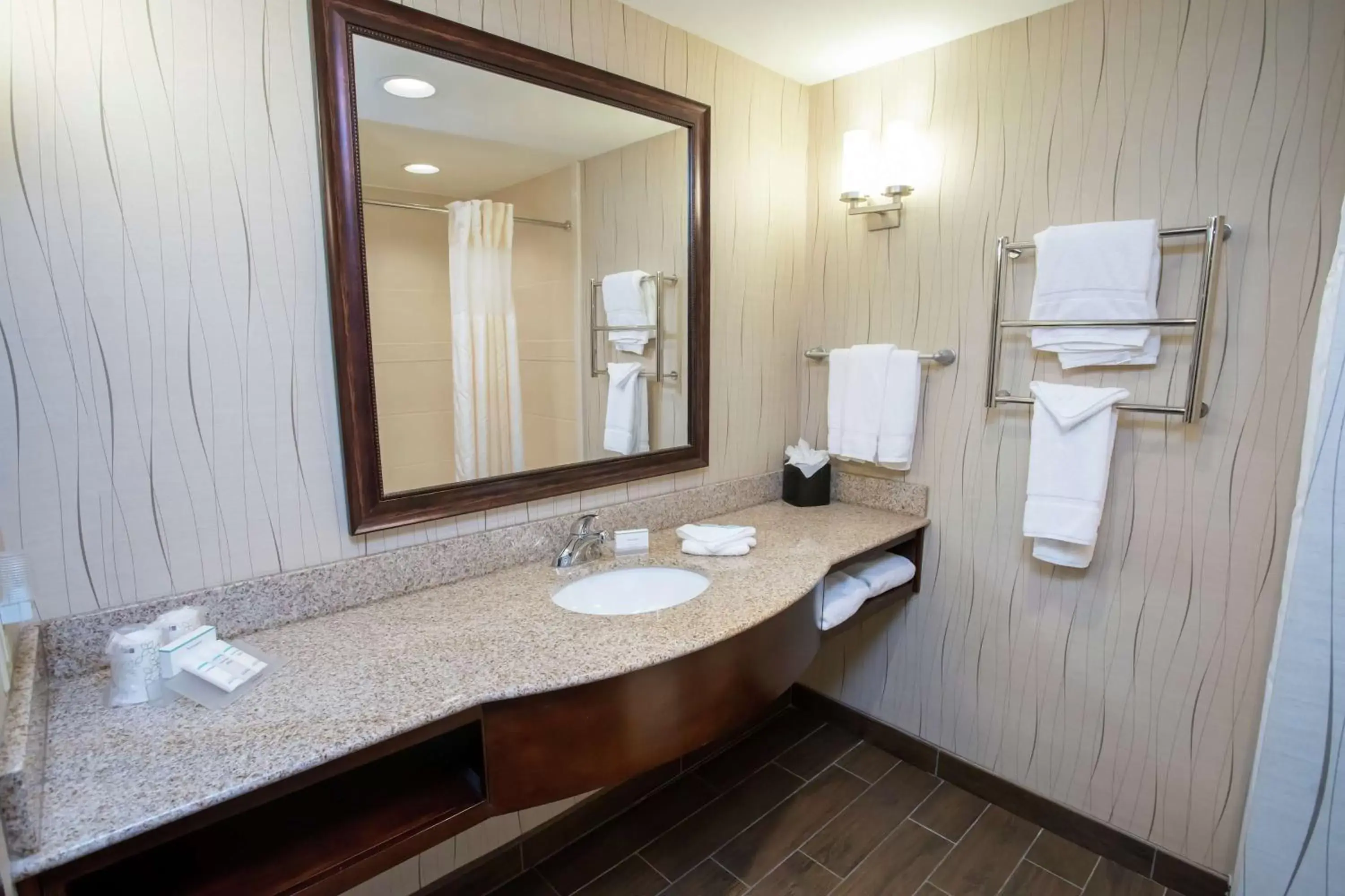 King Room with Whirlpool - Hearing Accessible in Hilton Garden Inn Dayton South - Austin Landing King Room with Whirlpool - Hearing Accessible in Hilton Garden Inn Dayton South - Austin Landing