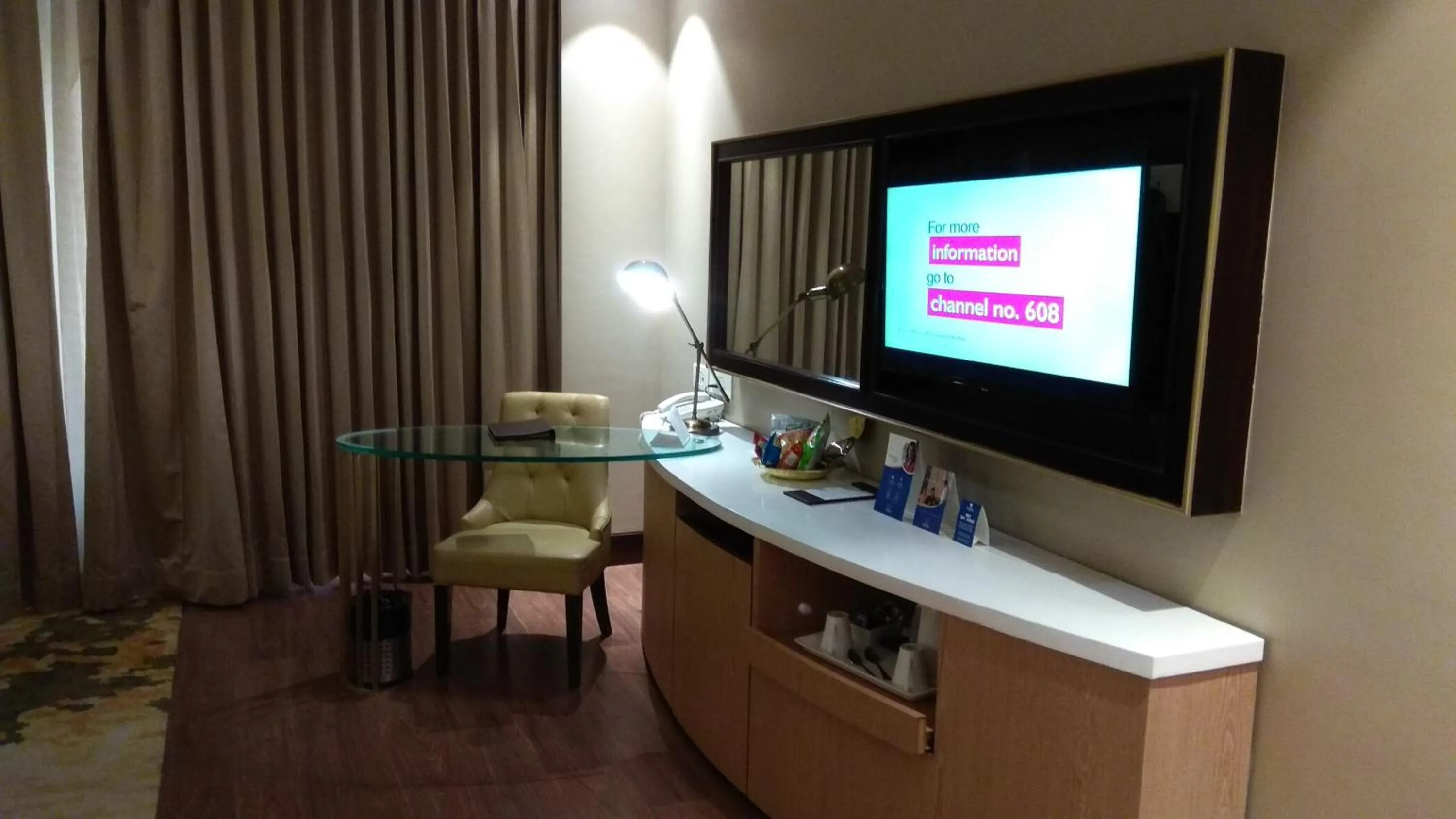 TV and multimedia in Park Plaza Jodhpur
