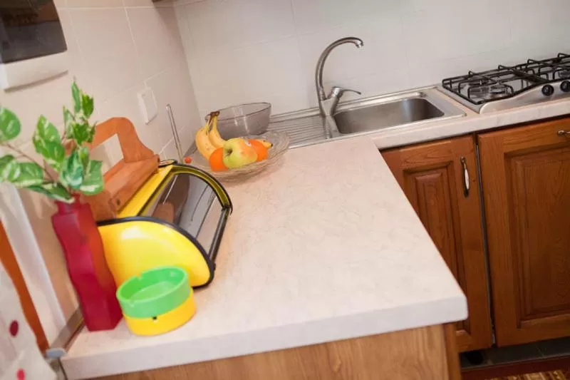 Decorative detail in La Terrazza