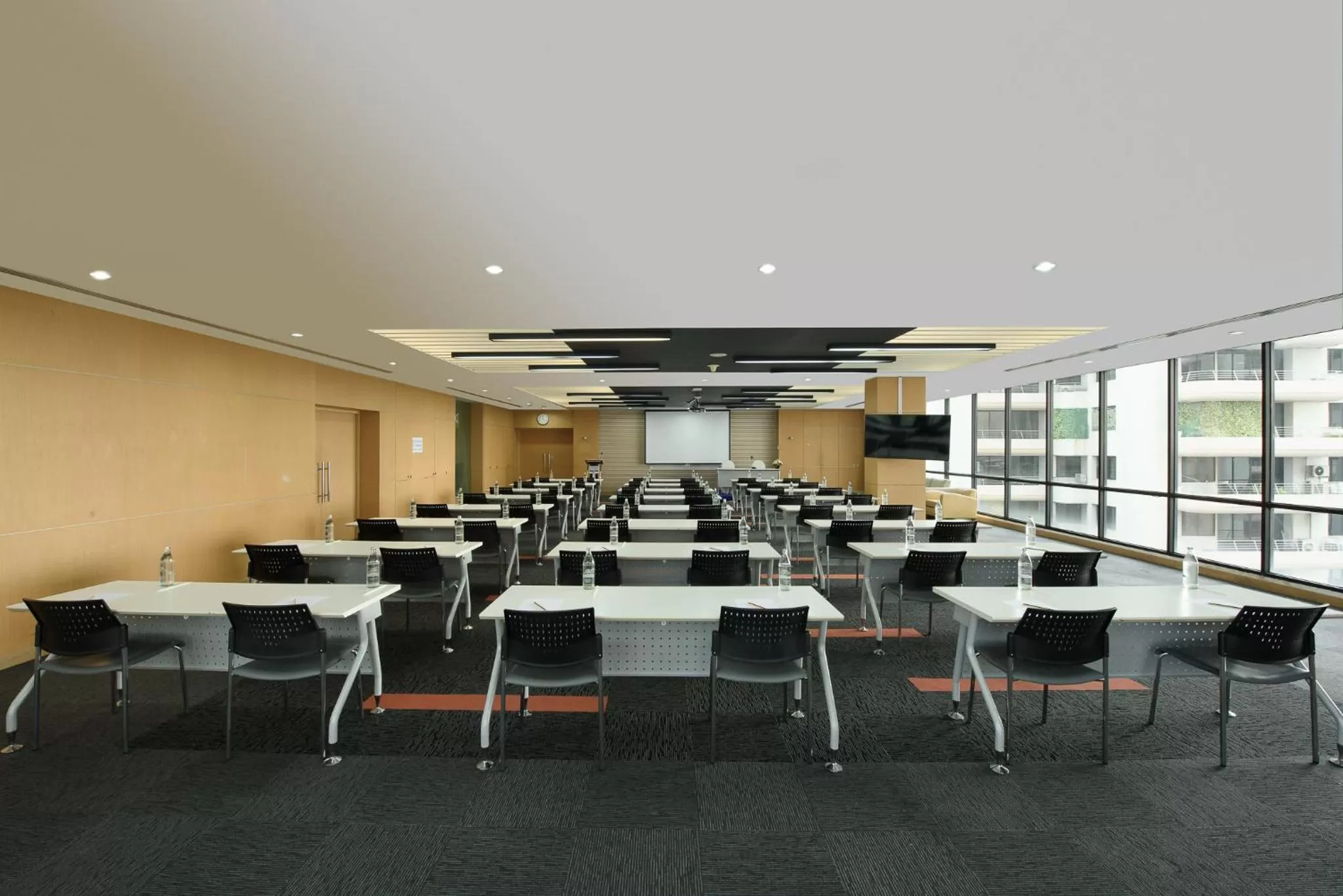 Meeting/conference room in Riverine Place Hotel and Residence