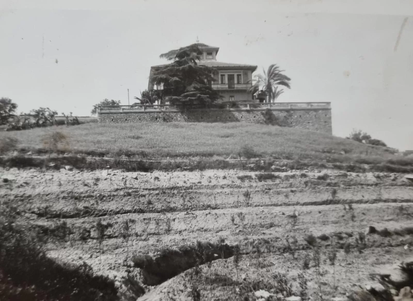 Property building, Winter in Casolare del Toscano Country Rooms
