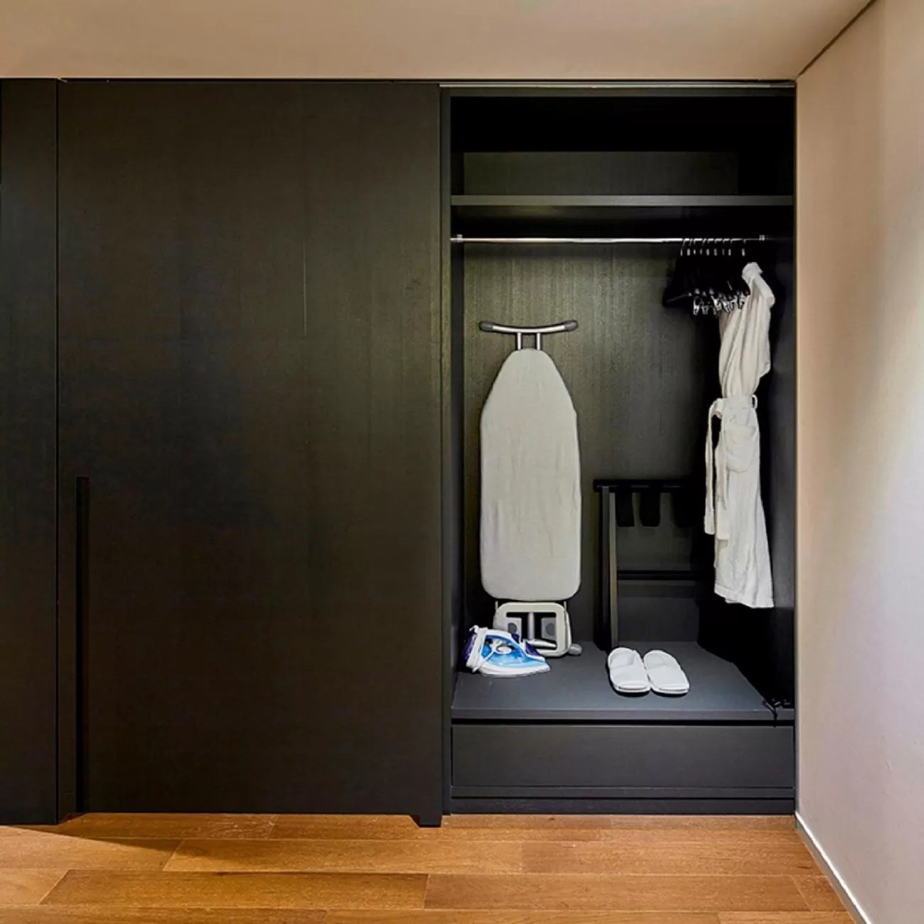 furniture in Shilla Stay Seodaemun Seoul Station