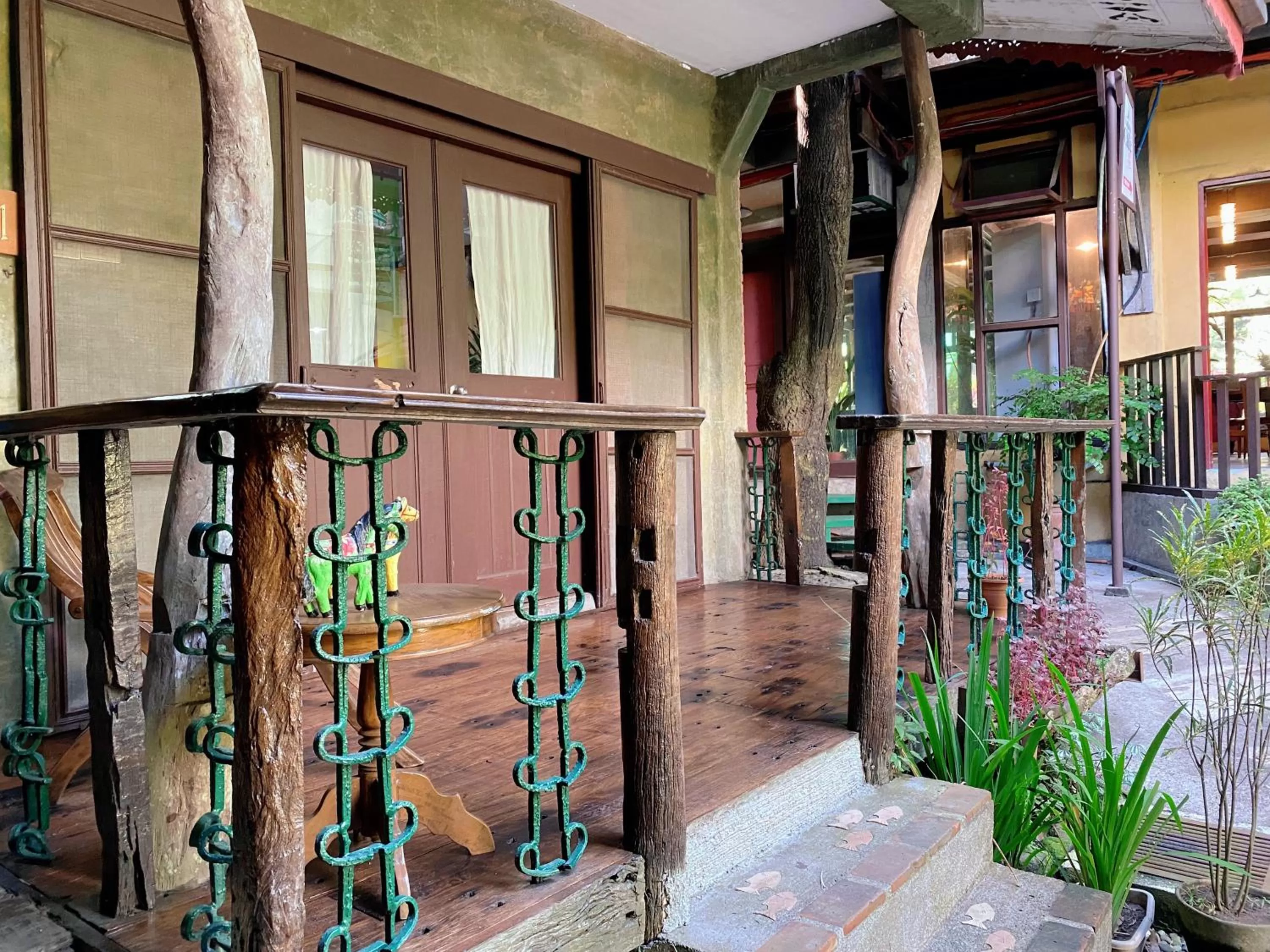 Casa San Pablo B & B