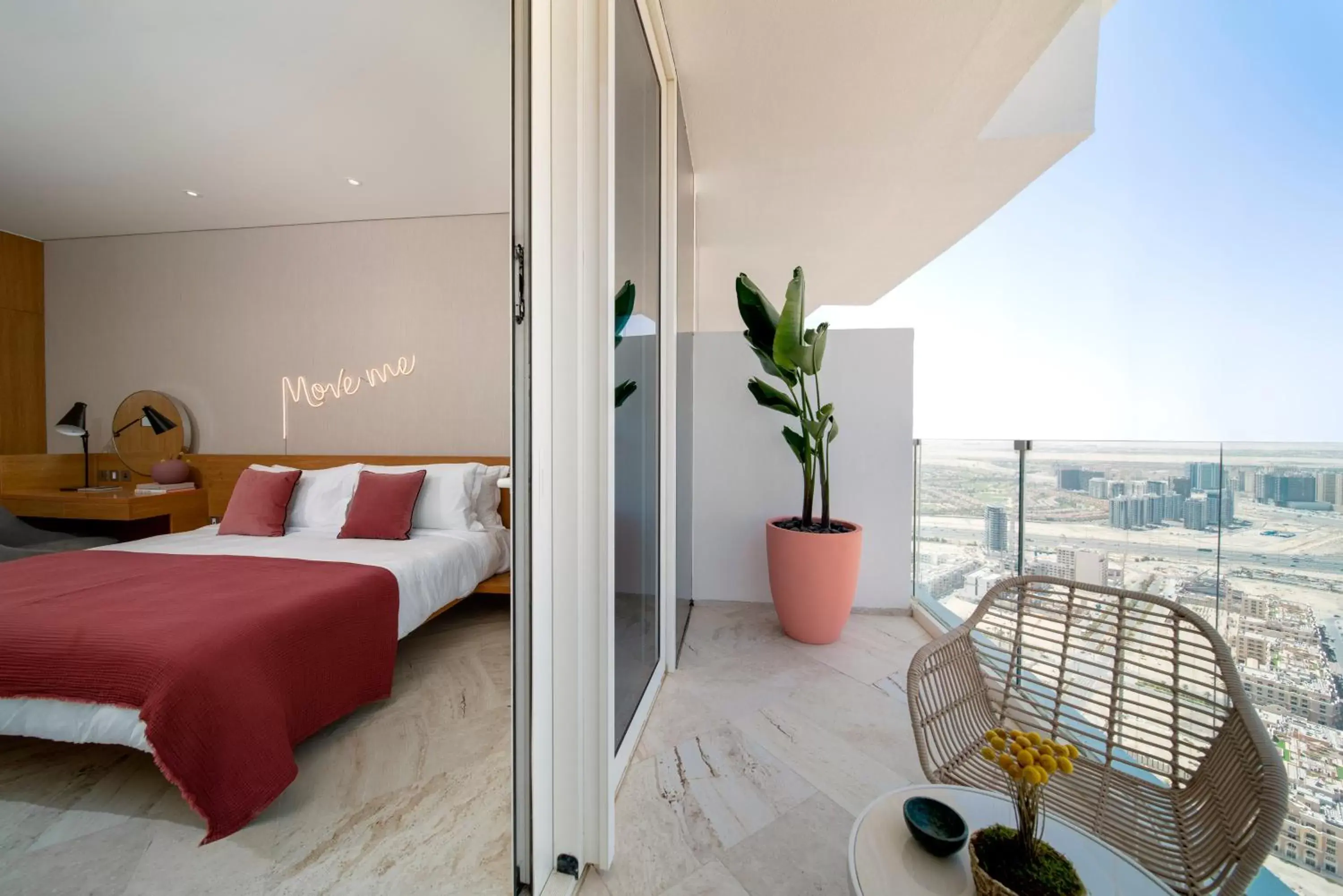 Superior Sky in FIVE Jumeirah Village Superior Sky in FIVE Jumeirah Village