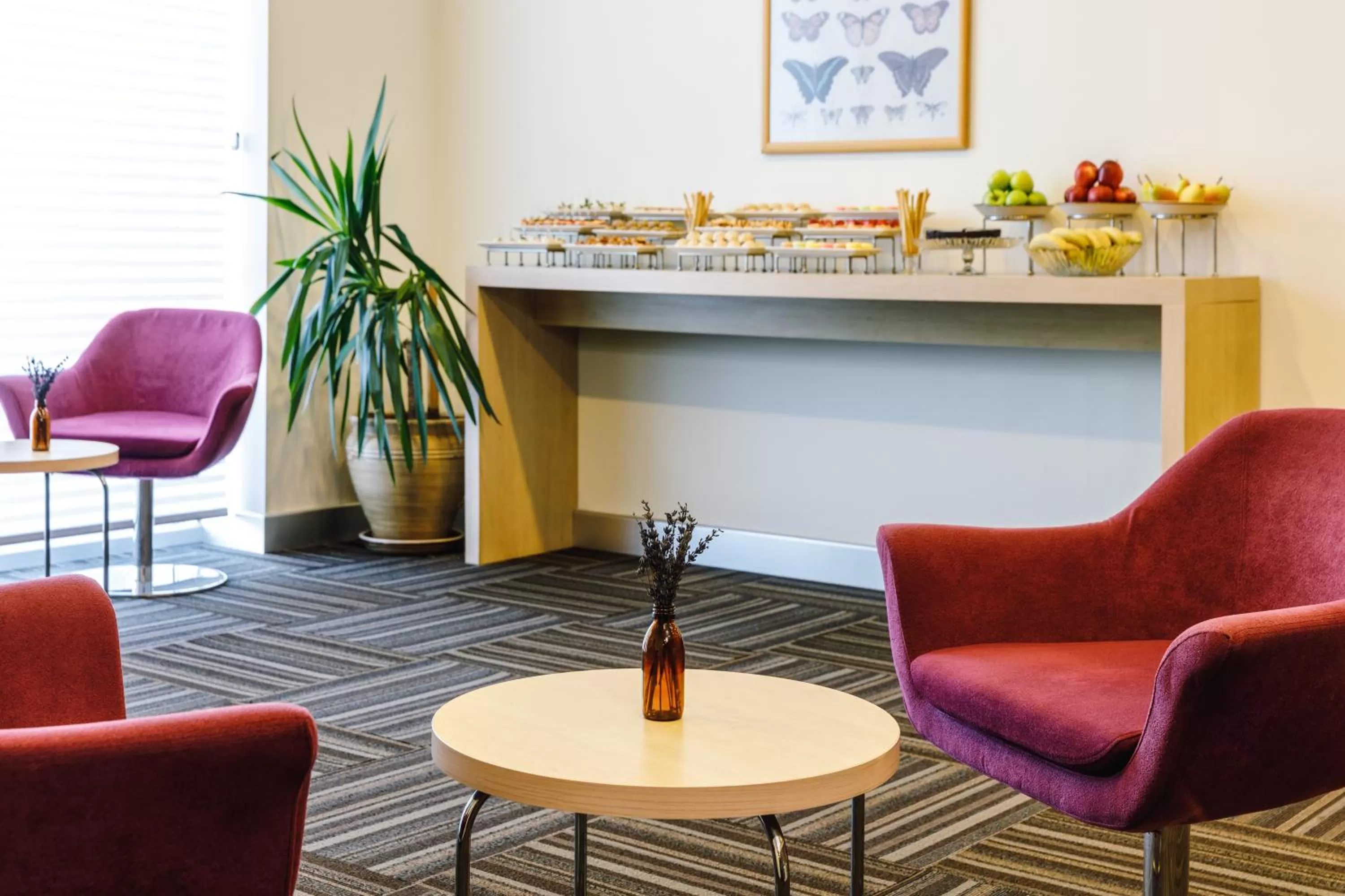 Meeting/conference room in Ibis Istanbul Esenyurt