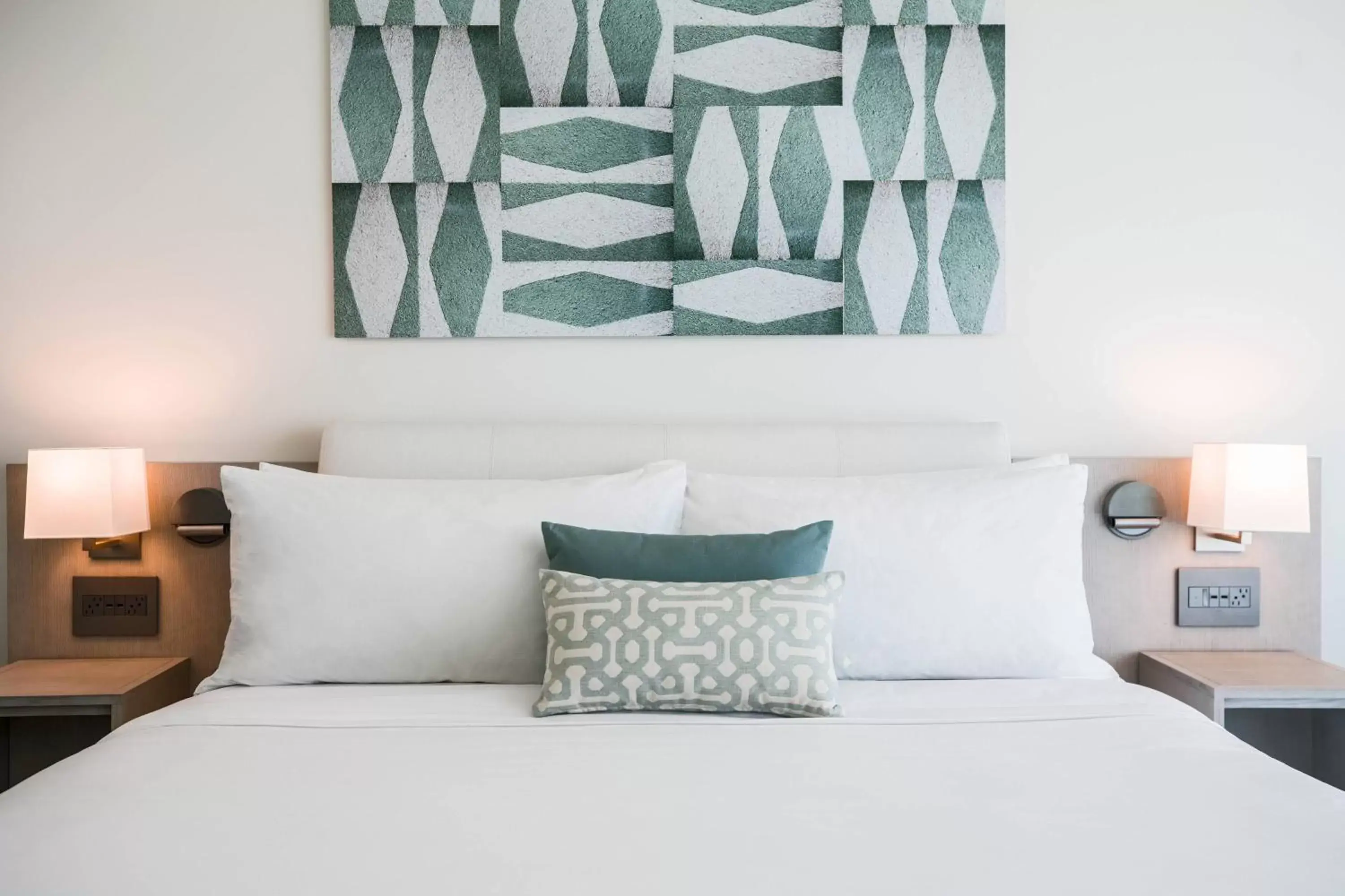 Ocean View 1 Bedroom Suite, 1 King Bed, Sofa Bed, Balcony in La Concha Renaissance San Juan Resort Ocean View 1 Bedroom Suite, 1 King Bed, Sofa Bed, Balcony in La Concha Renaissance San Juan Resort