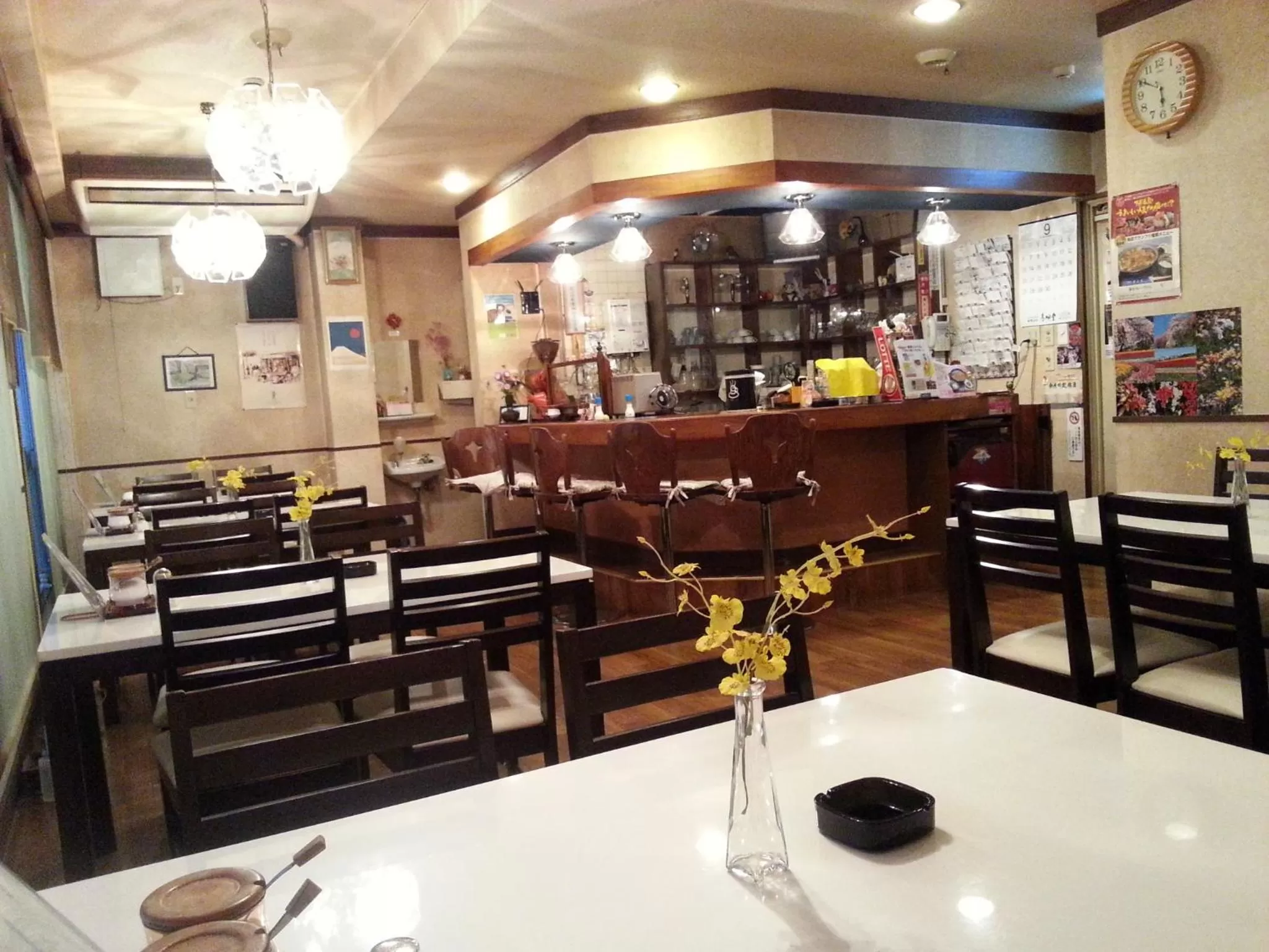 Restaurant/places to eat in Fukiya