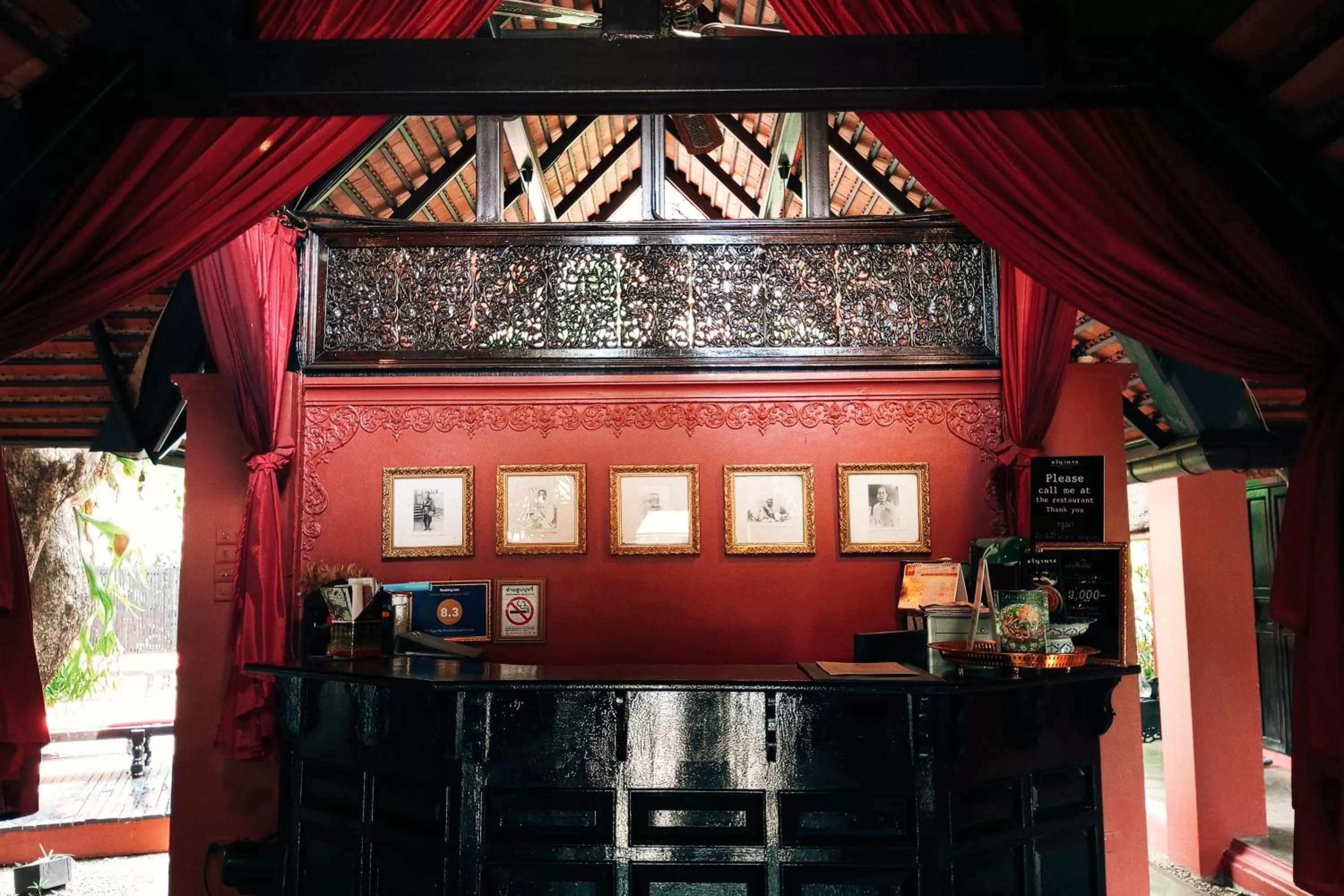 Tri Yaan Na Ros Colonial House