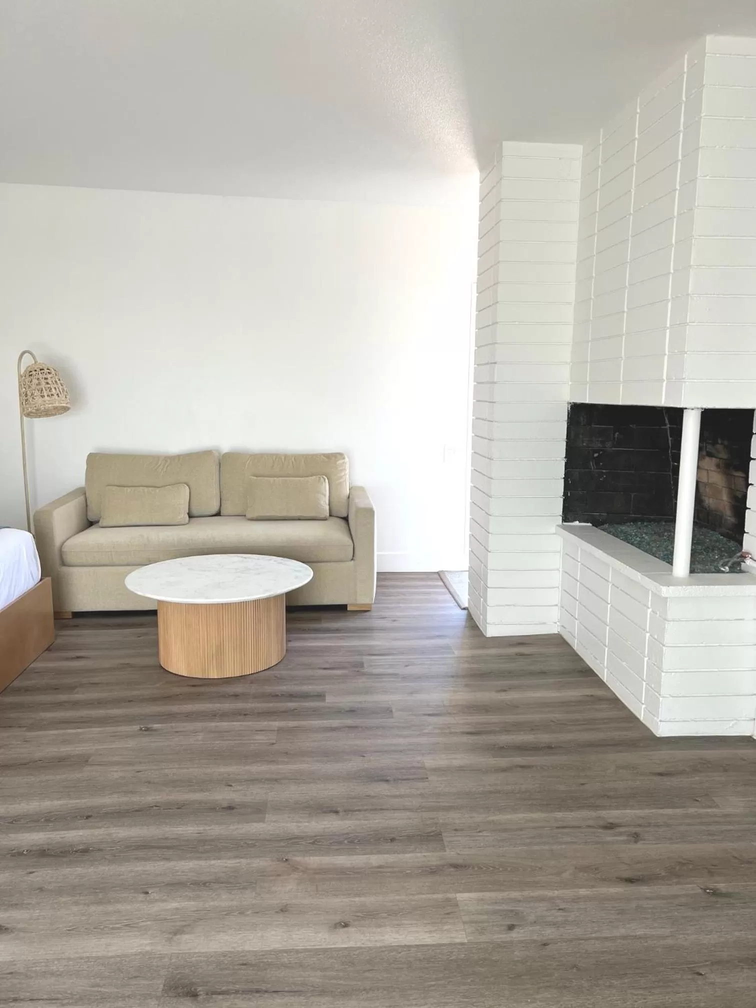 Bed in Capri Laguna on the Beach - A Boutique Hotel