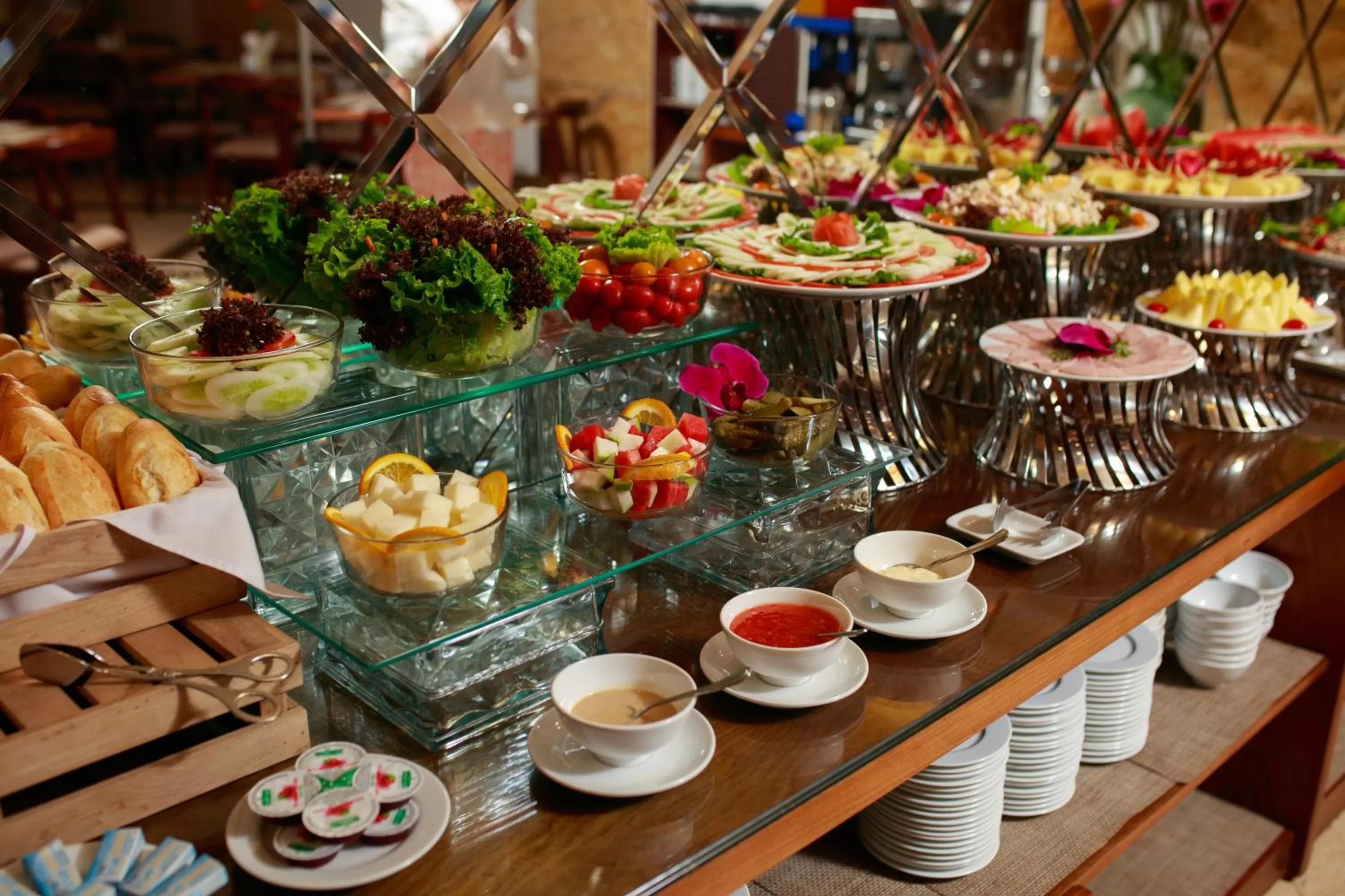 Breakfast in Babylon Grand Hotel & Spa