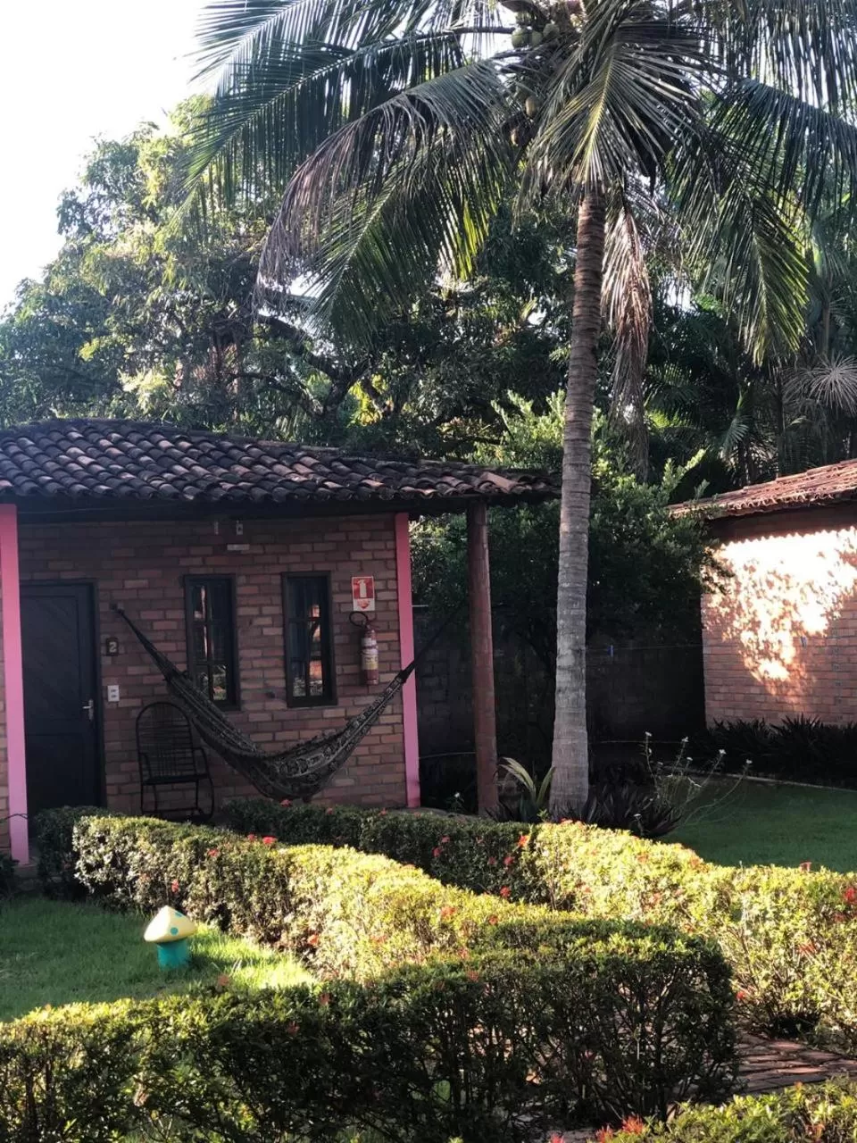 Balcony/Terrace, Property Building in Pousada do Riacho