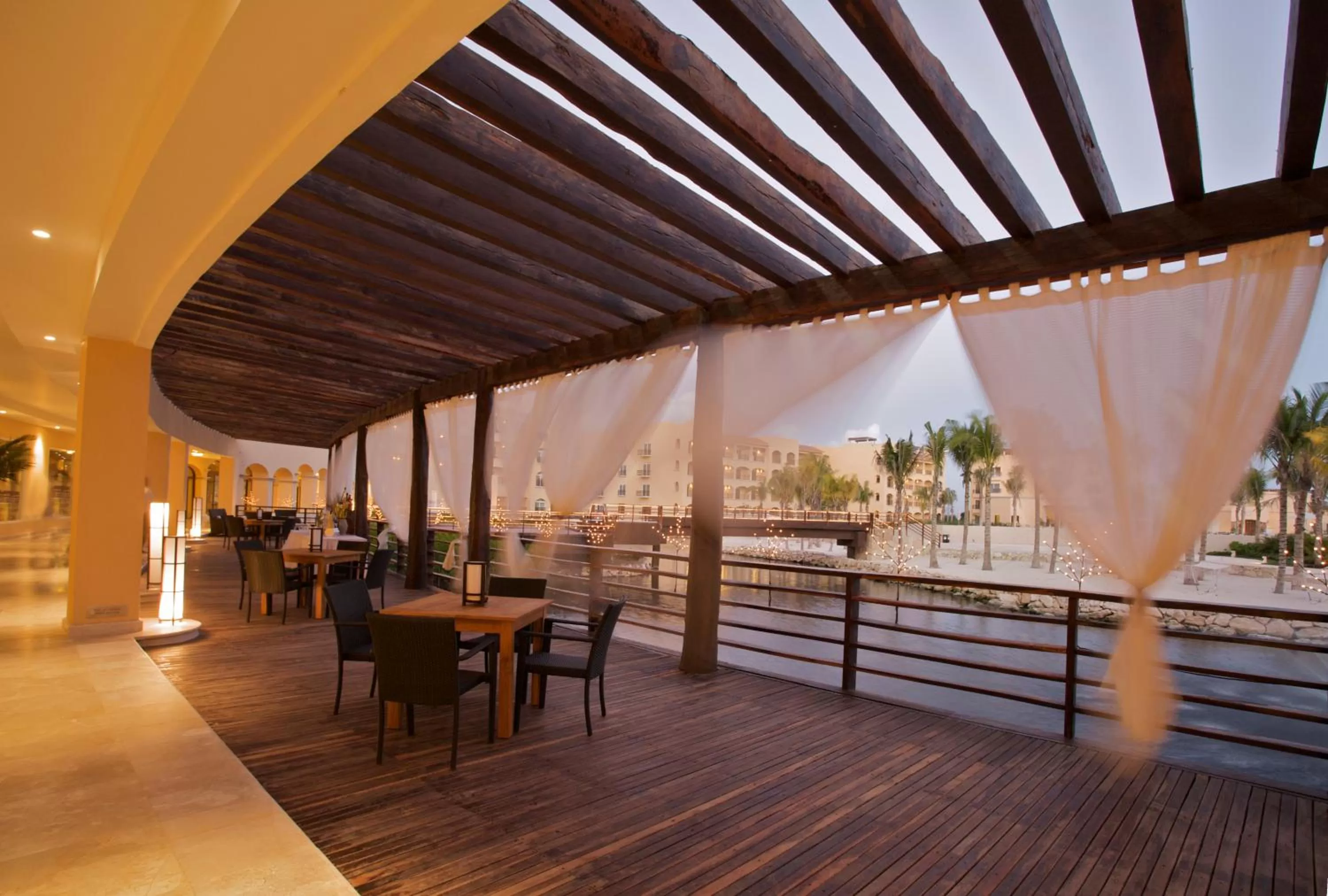 Spring in Kimpton Tres Rios Riviera Maya All-Inclusive Resort