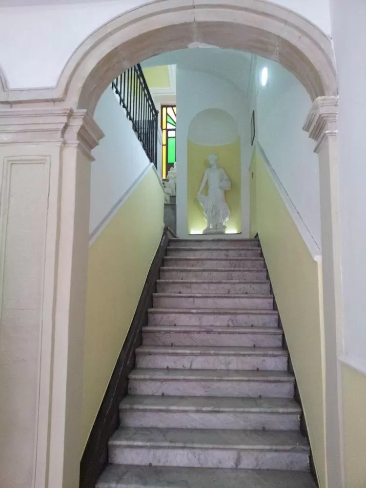 Property building in Hotel Sangiuliano 132 centro storico Catania