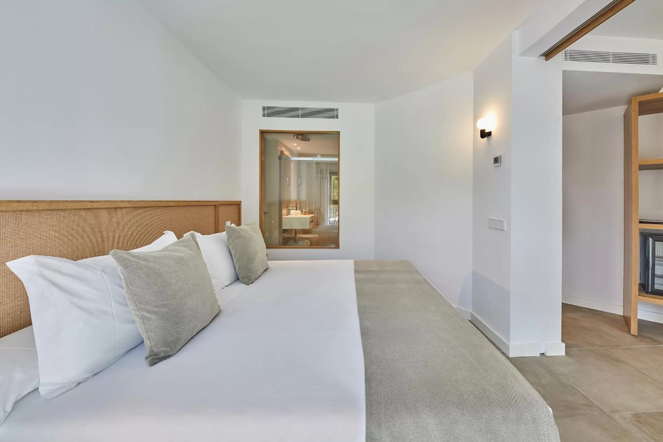 Bed in Sofia Alcudia Beach