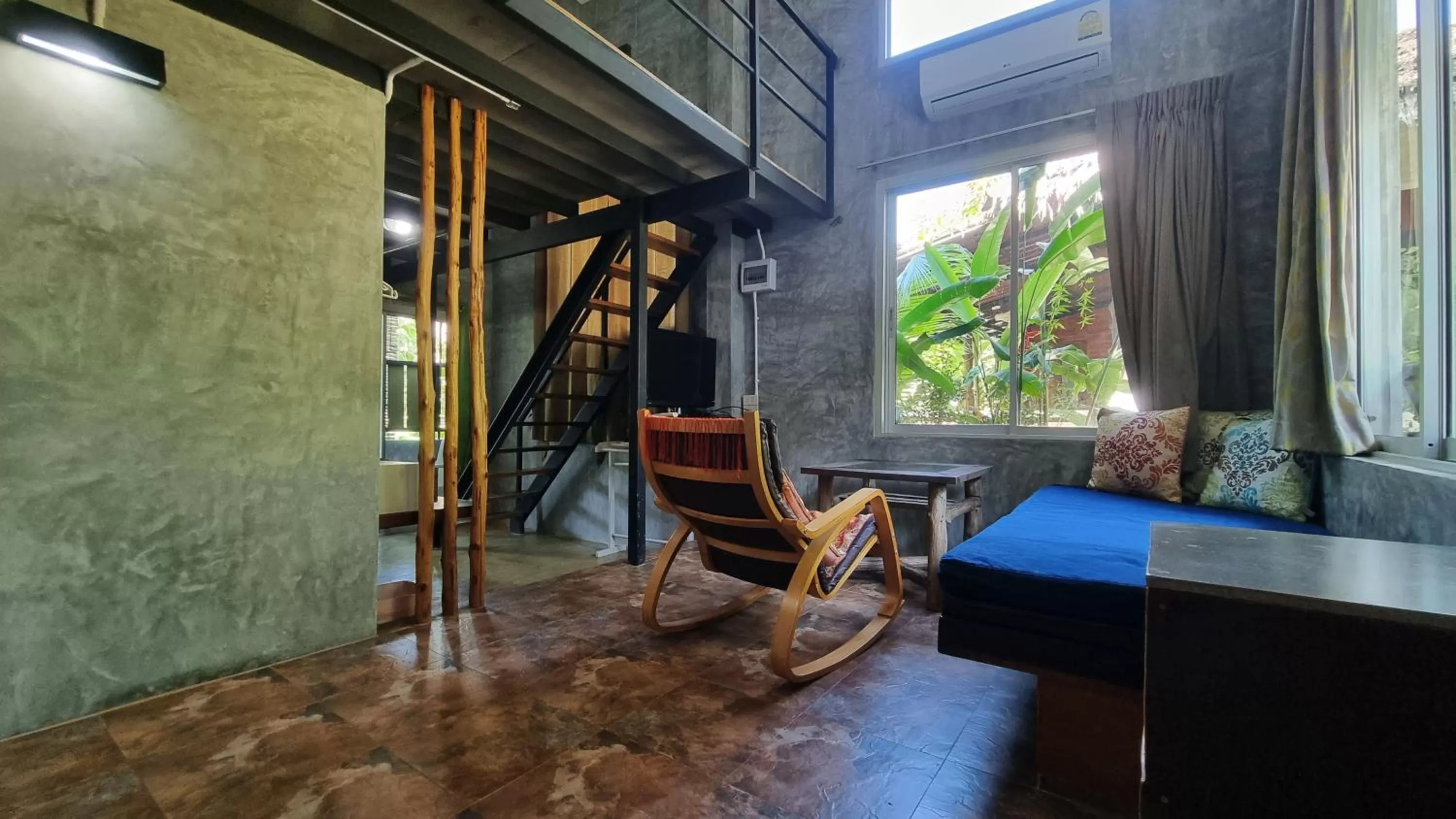 Living room, Seating Area in Aonang Third Place Hometel