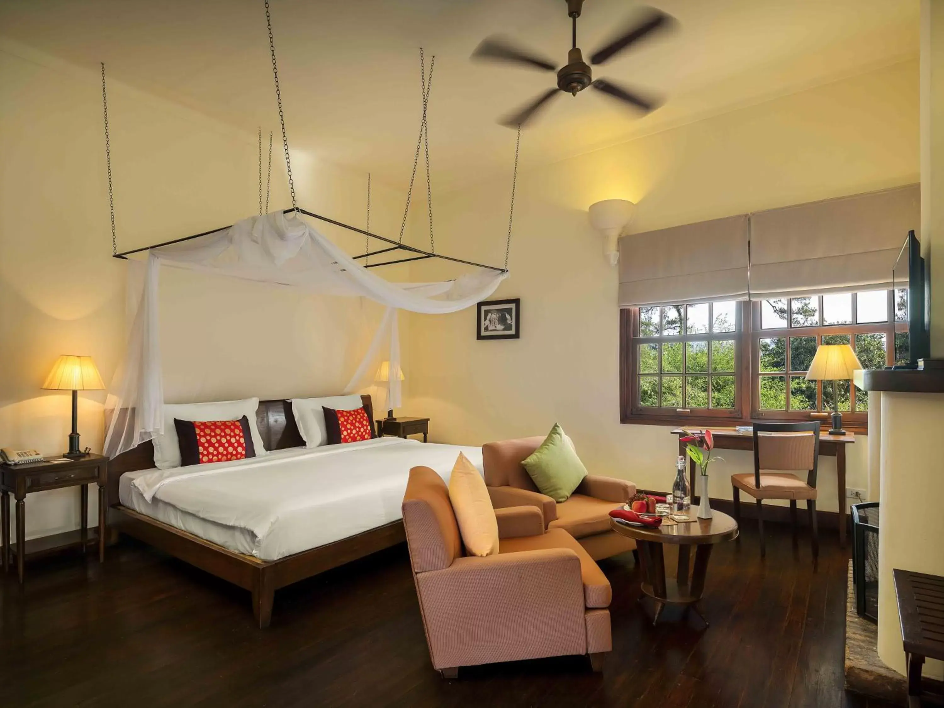 Villa Studio Room in Ana Mandara Villas Dalat Resort & Spa Villa Studio Room in Ana Mandara Villas Dalat Resort & Spa