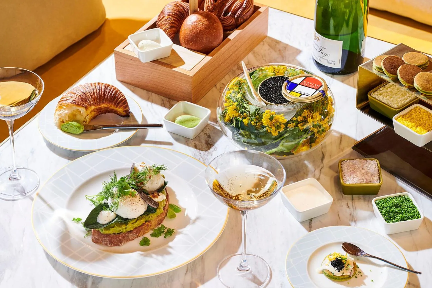 One-Bedroom Panorama King Suite with Ocean View and Balcony in JW Marriott Jeju Resort & Spa